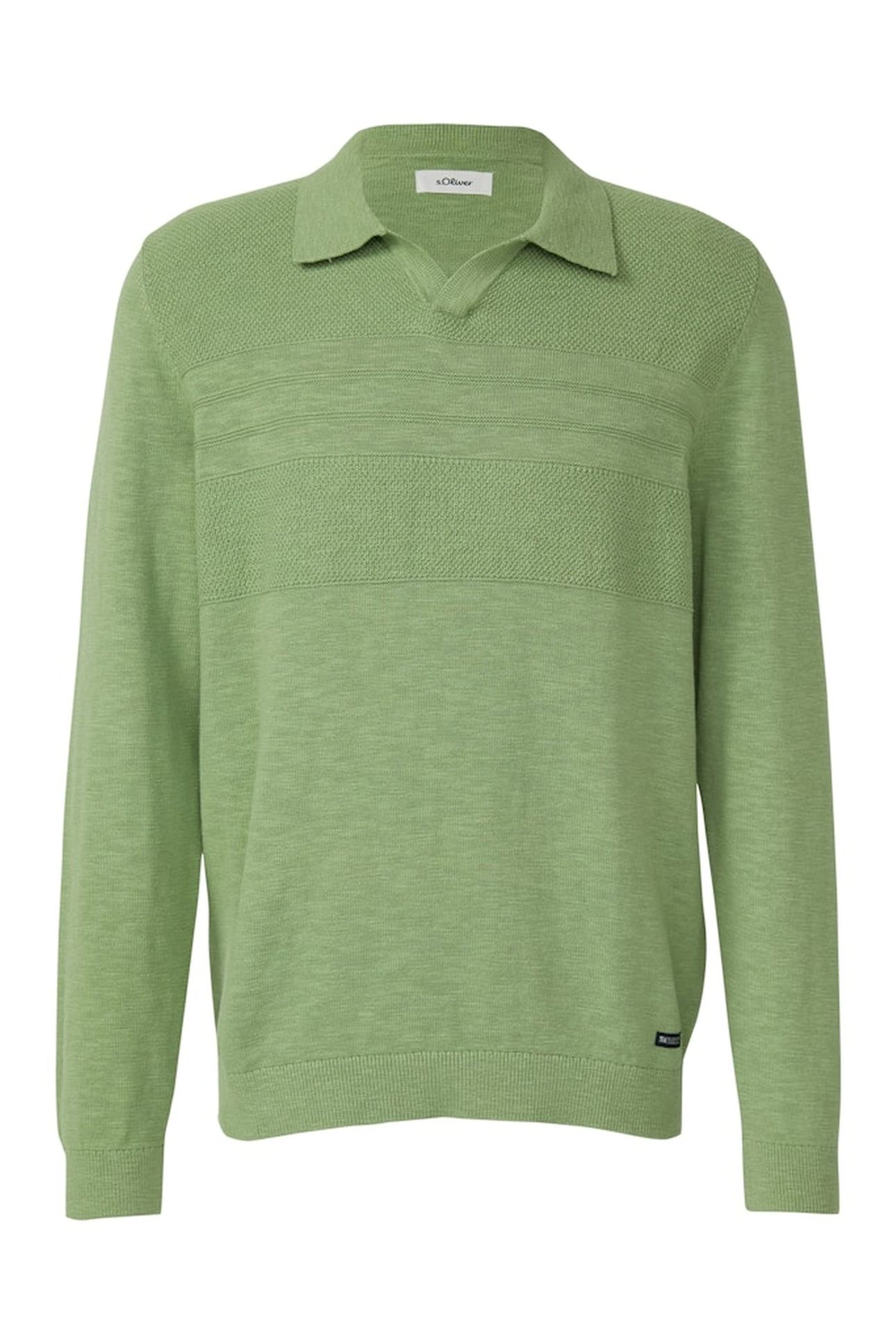 PULLOVERS GREEN 7