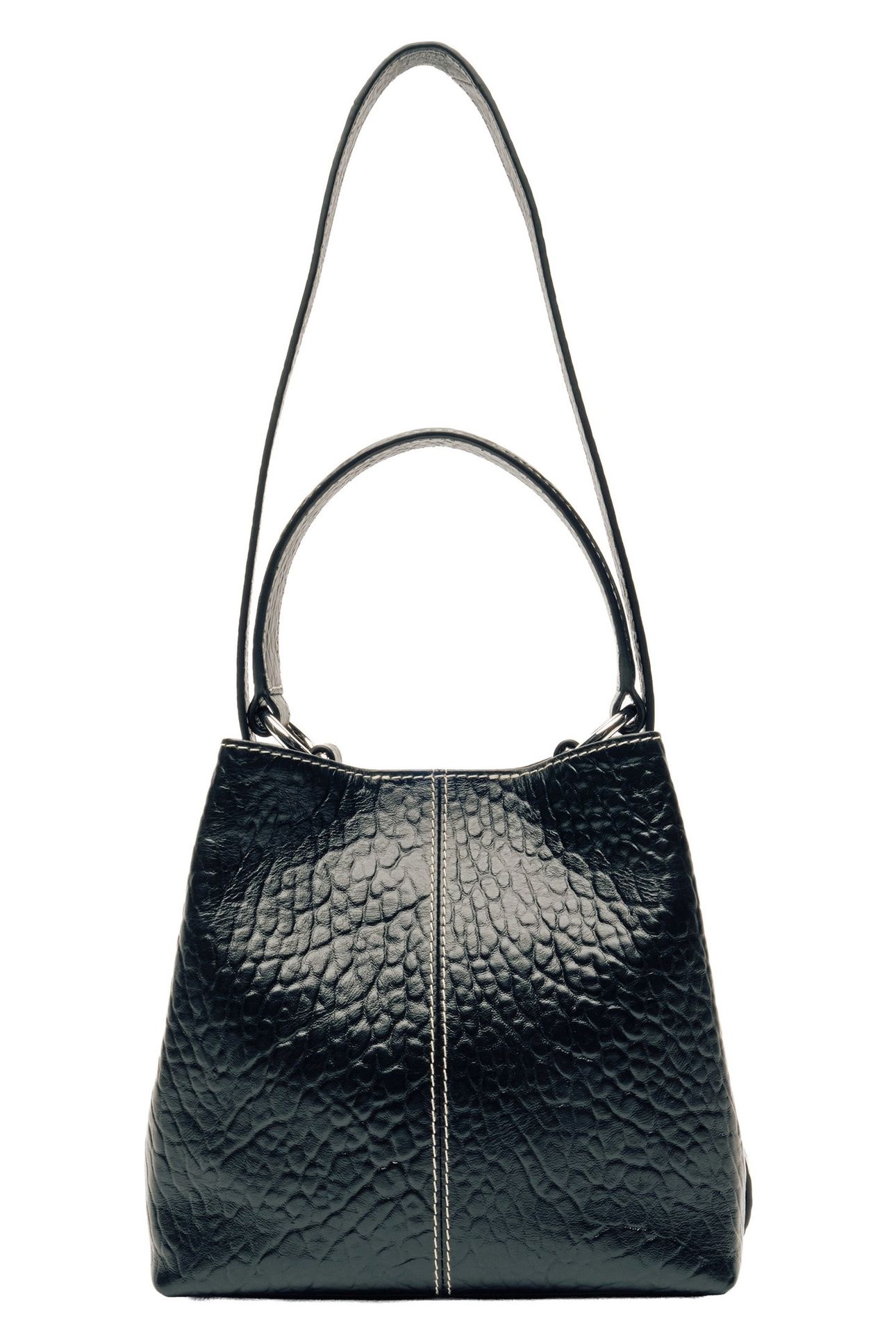 SMALL CHIARA LINE BLACK 2