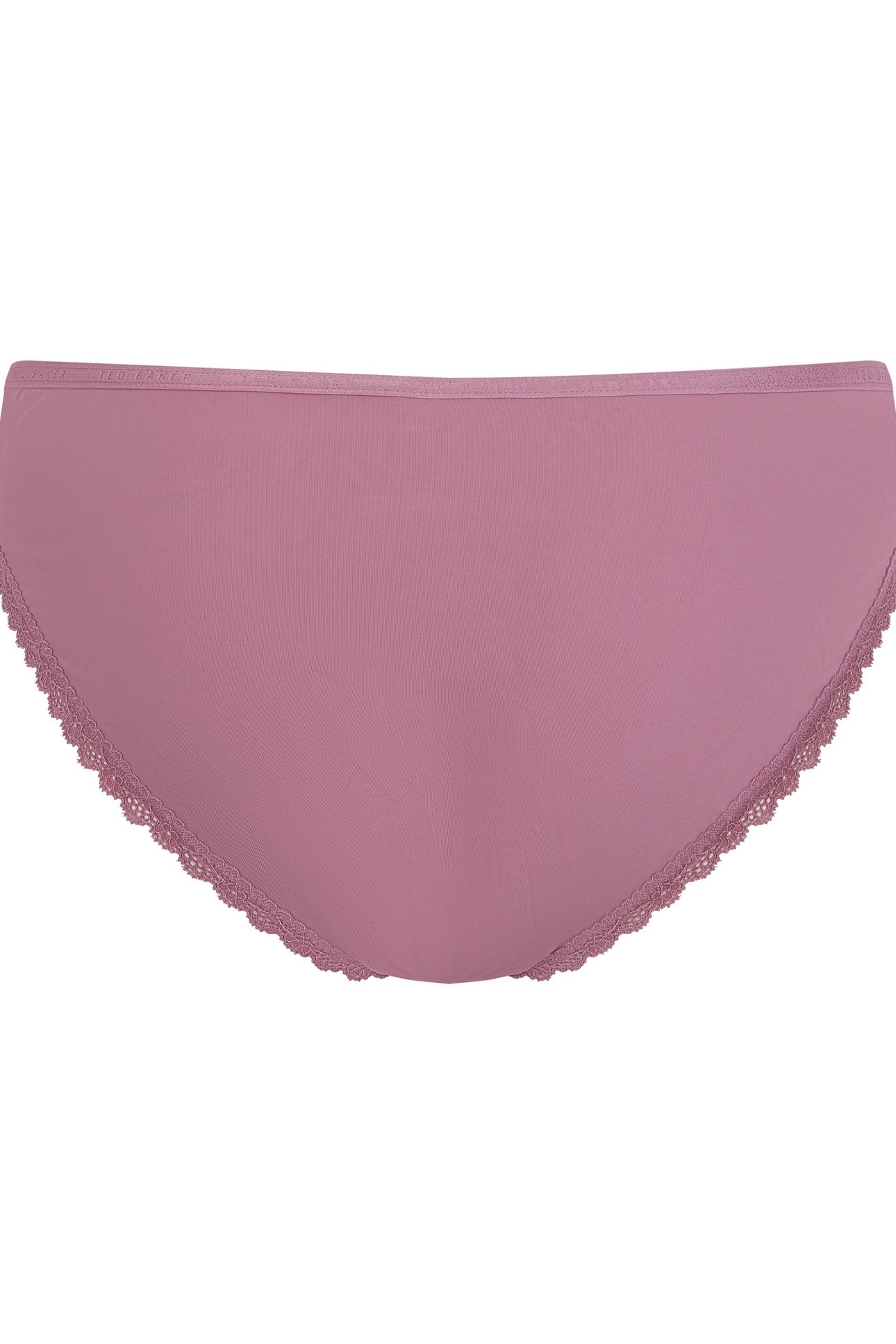 TANSY 5PK BRIEF JET BLACK/BLACK PRINT/WITSFUL MAUVE/DARK PUR 9