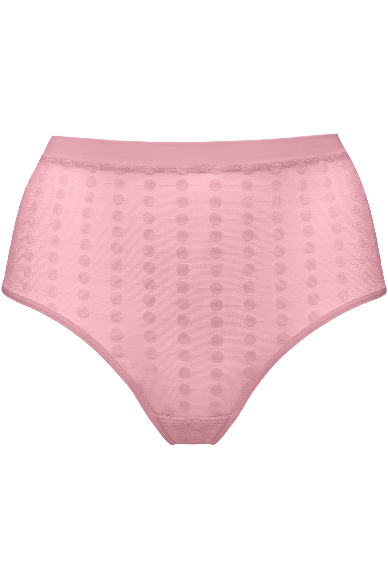 LUMINOSA BOTTOMBRIEFS HIGH WAIST PINK 3