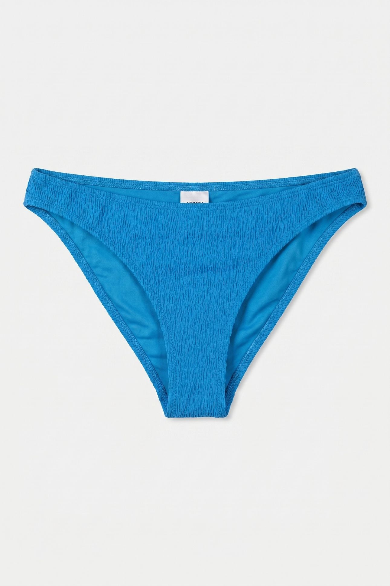 REGULAR BIKINI BOTTOM MADEIRA STRUCTURE BLUE MADEIRA STRUCTU 2