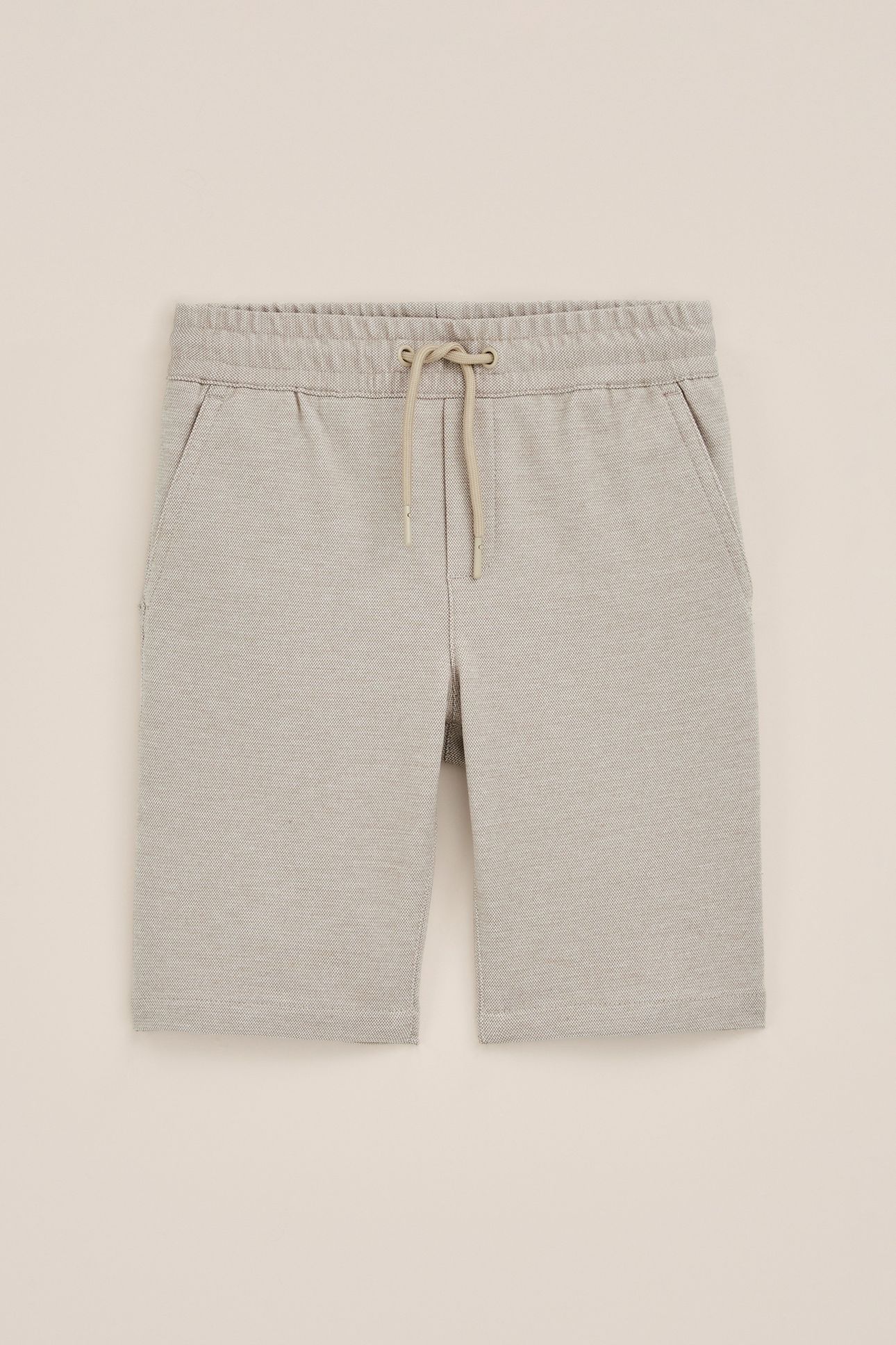 SHORT BEIGE 3