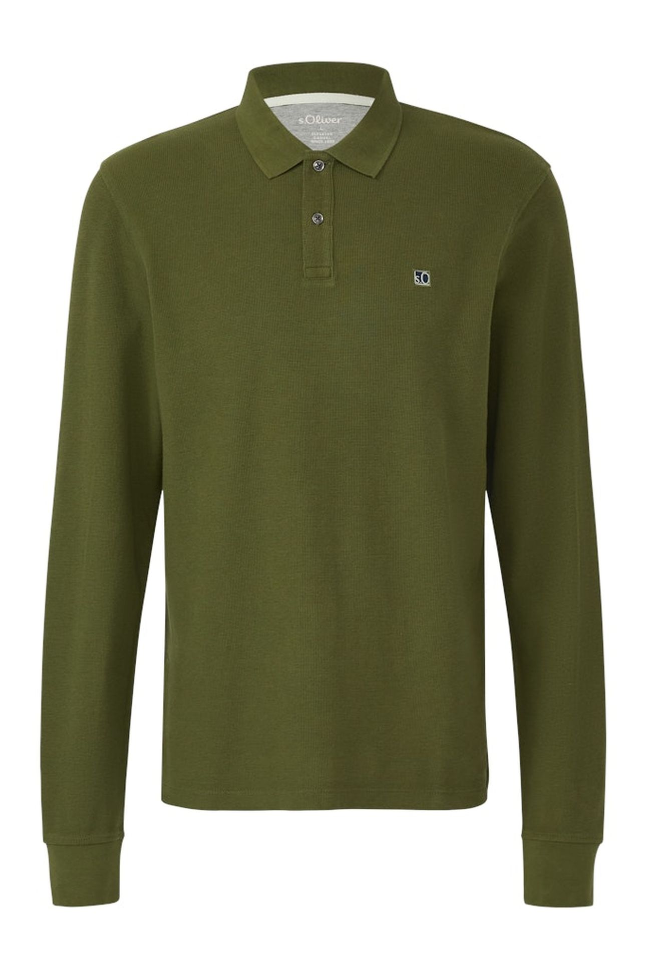 POLOSHIRTS ARMY GREEN 8