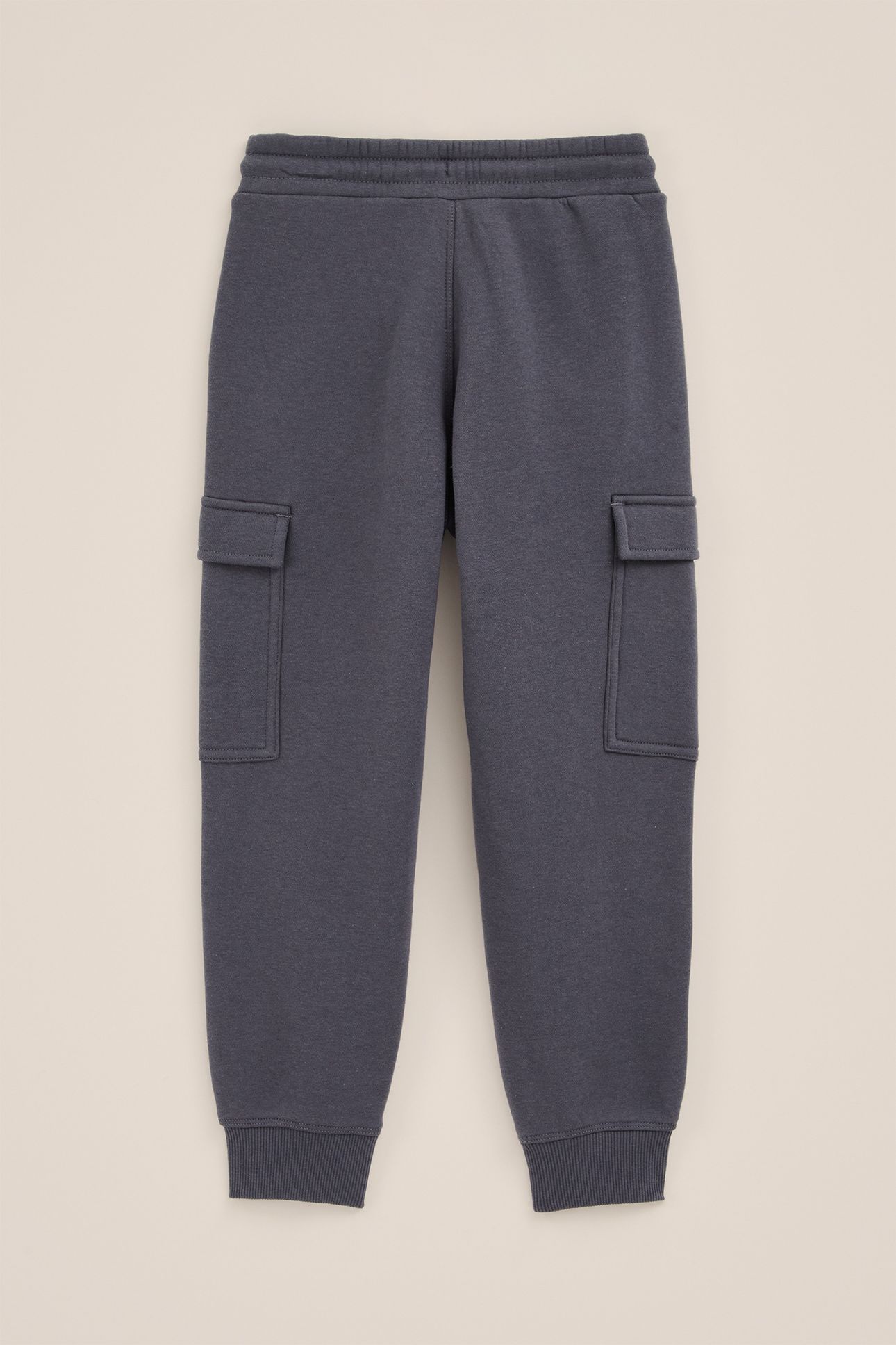 CARGO PANTS DARK GREY 3