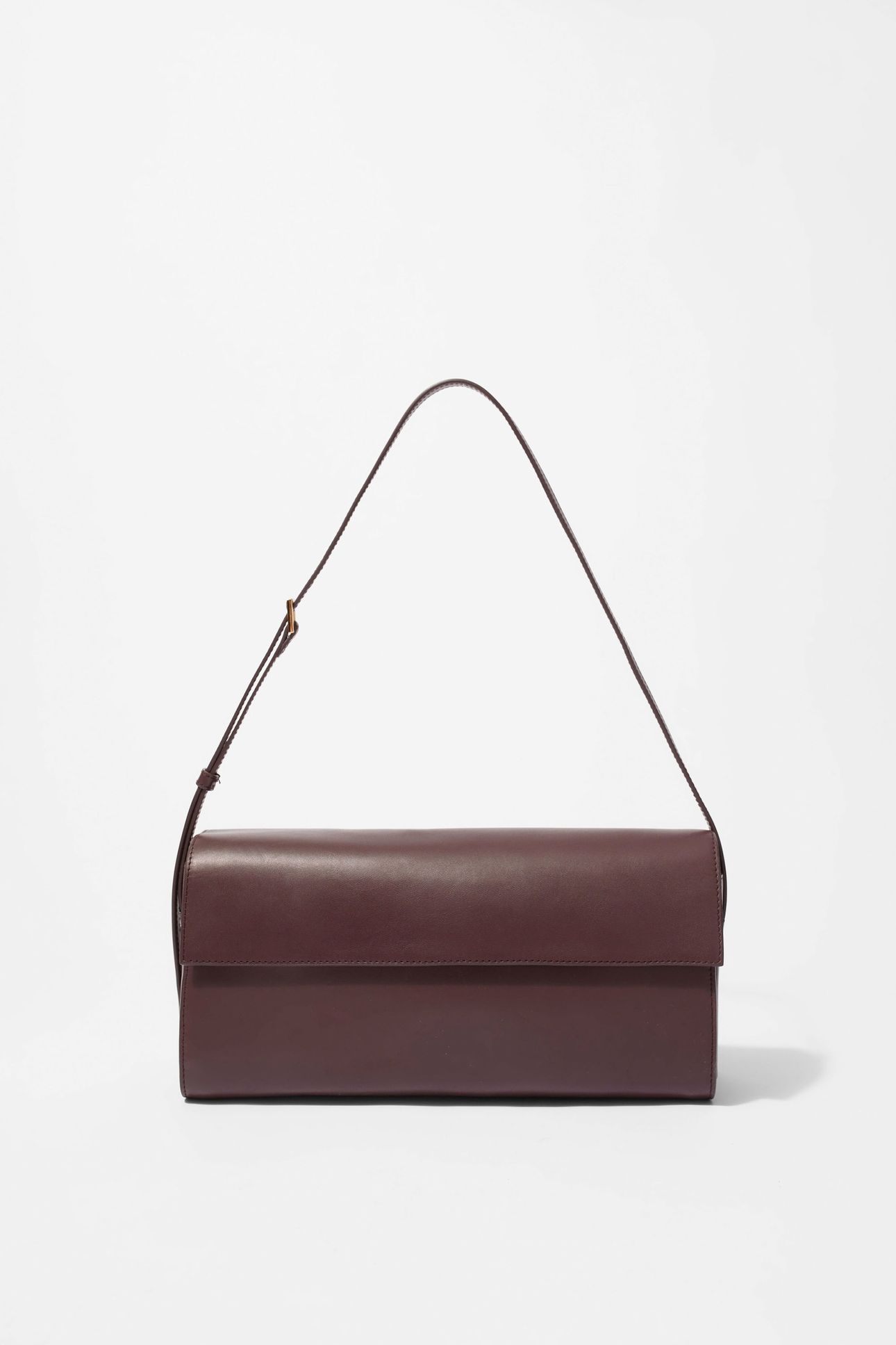 GABRIELLA CLUTCH RED 1