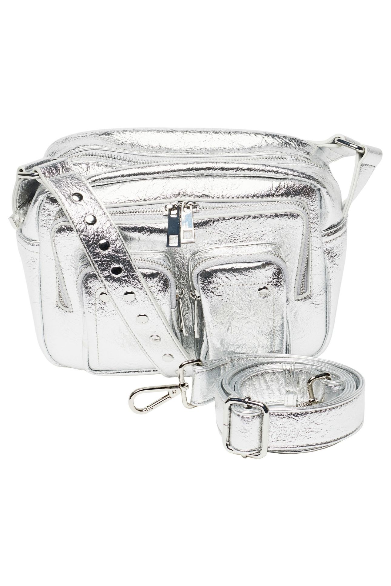 ELLIE RECYCLED COOL SILVER 7