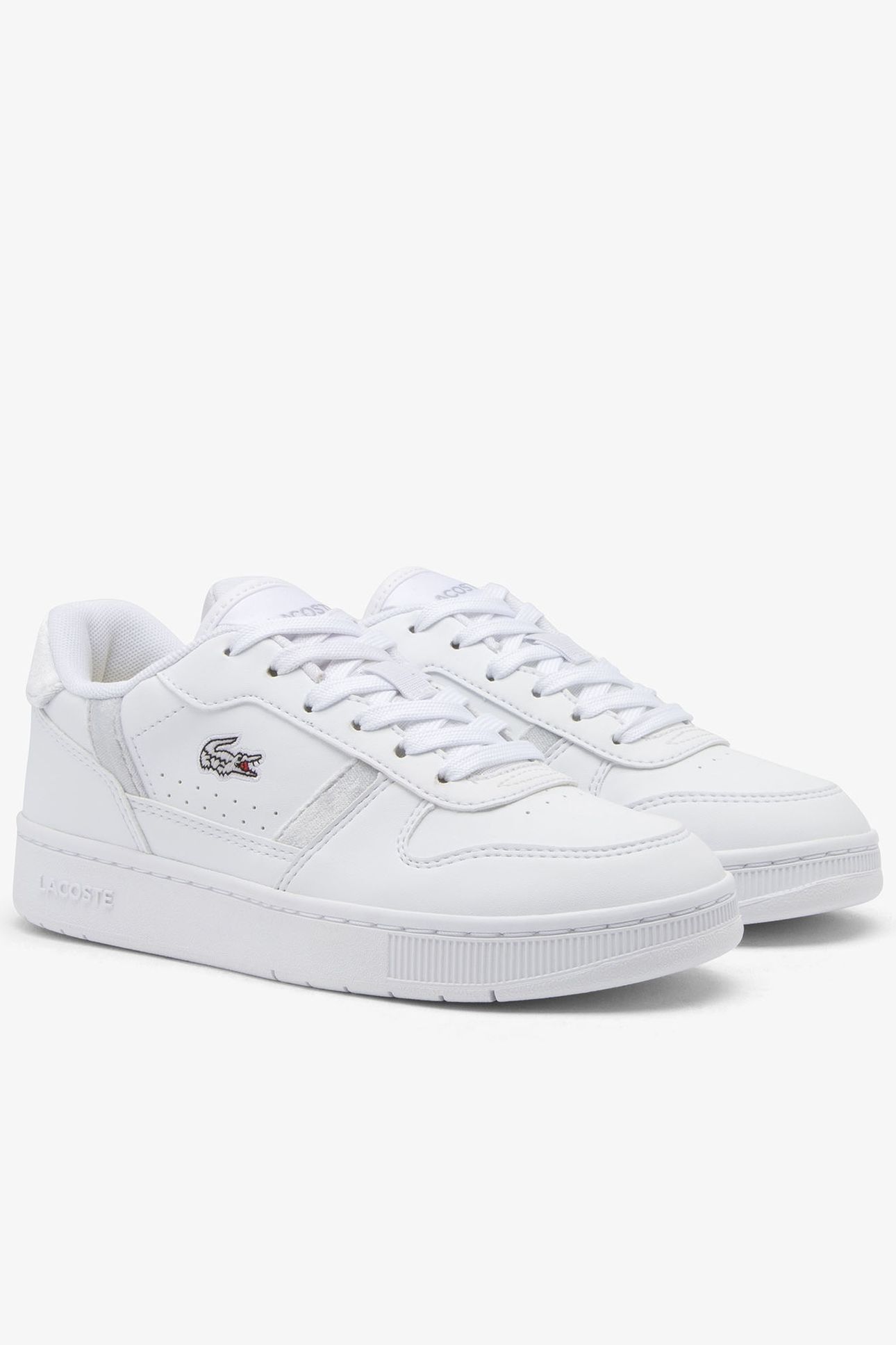TEEN T-CLIP SET SNEAKER WHITE/LIGHT GREY 2