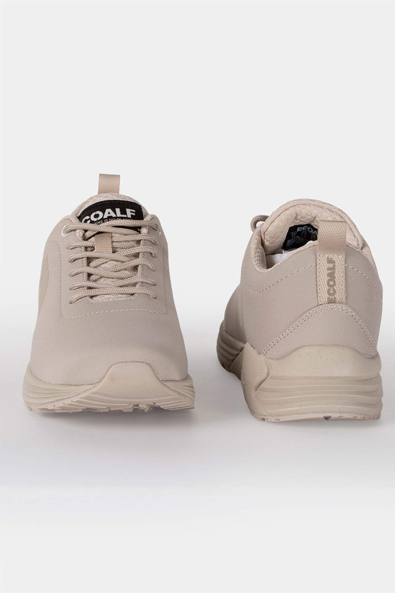 CHICAGOALF SNEAKERS DARK SAND 3