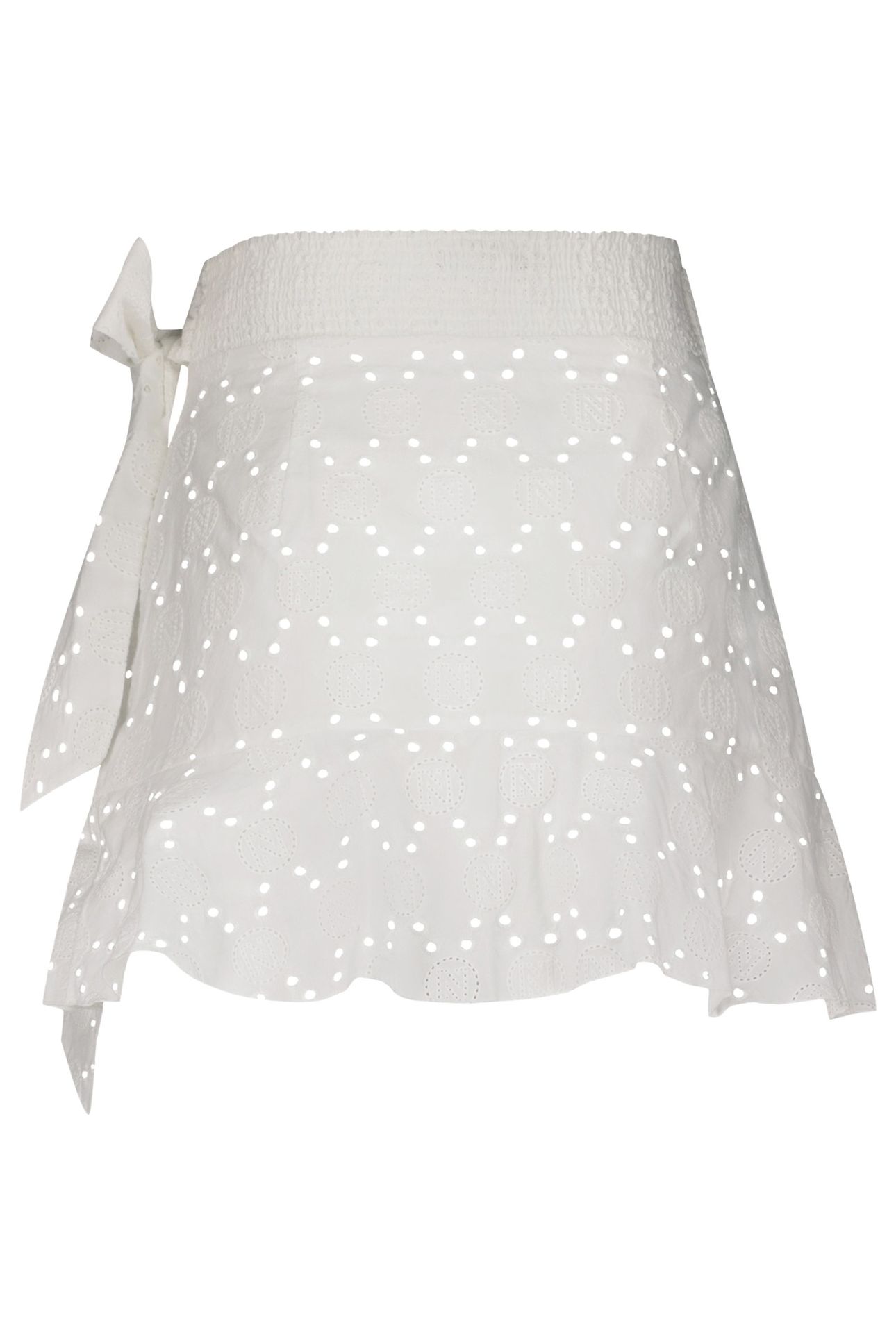 JOJO SKIRT STAR WHITE 3