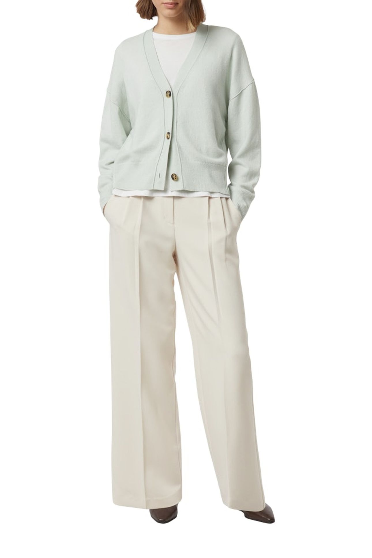 PULLOVERS SOFT SAGE 2