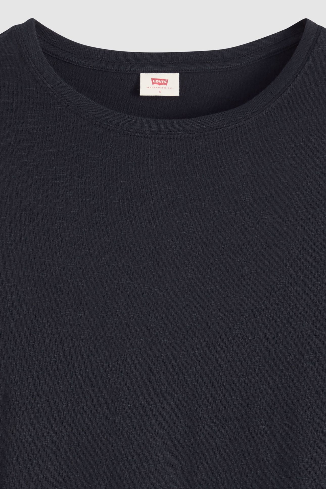 JULIE SLUB LONG SLEEVE TEE 6