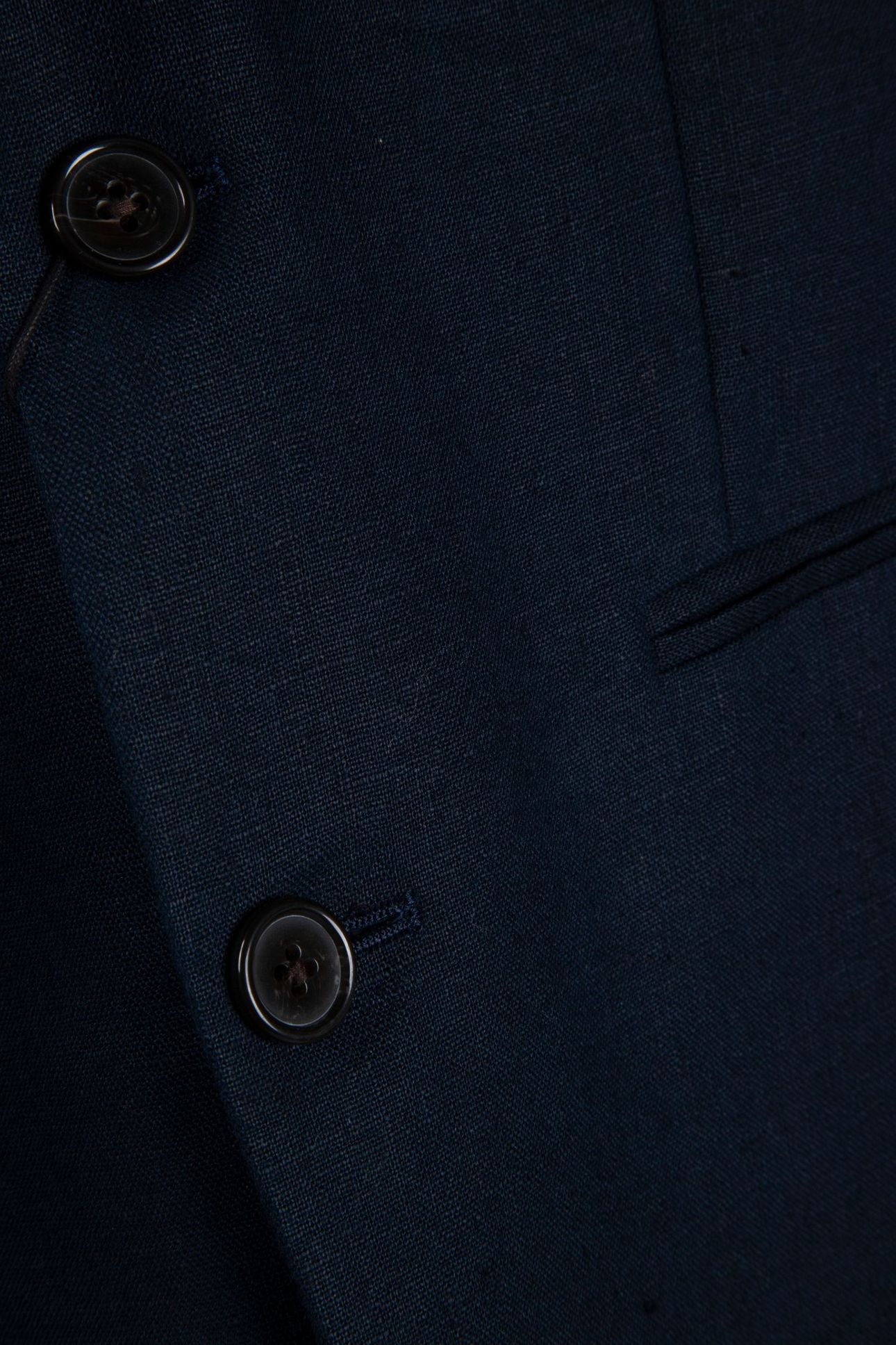 FORMAL LINEN JACKET NAVY 4