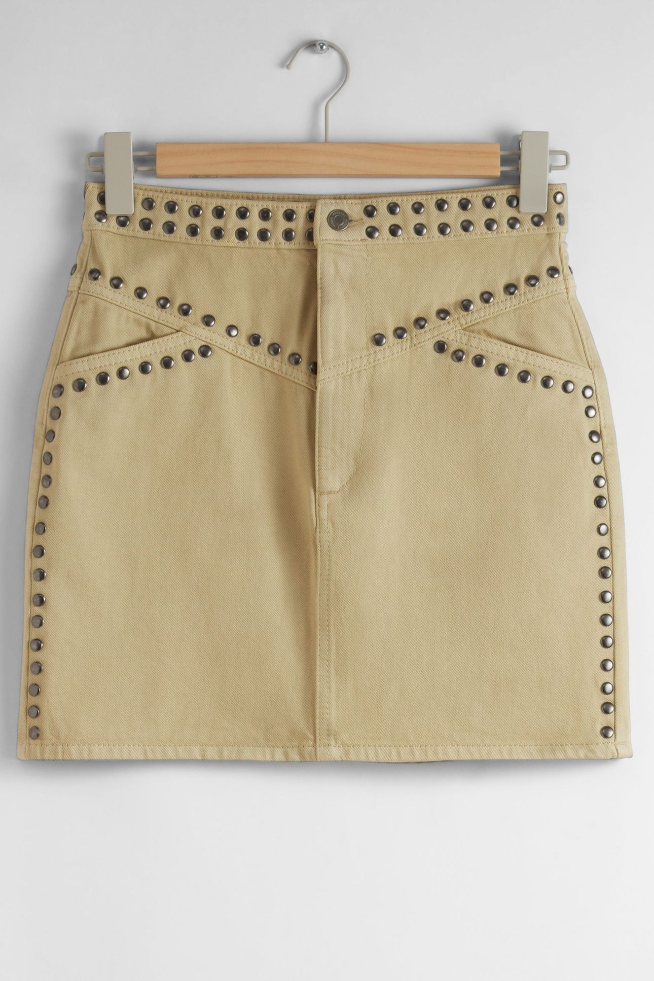 OLLIE SKIRT BEIGE 3