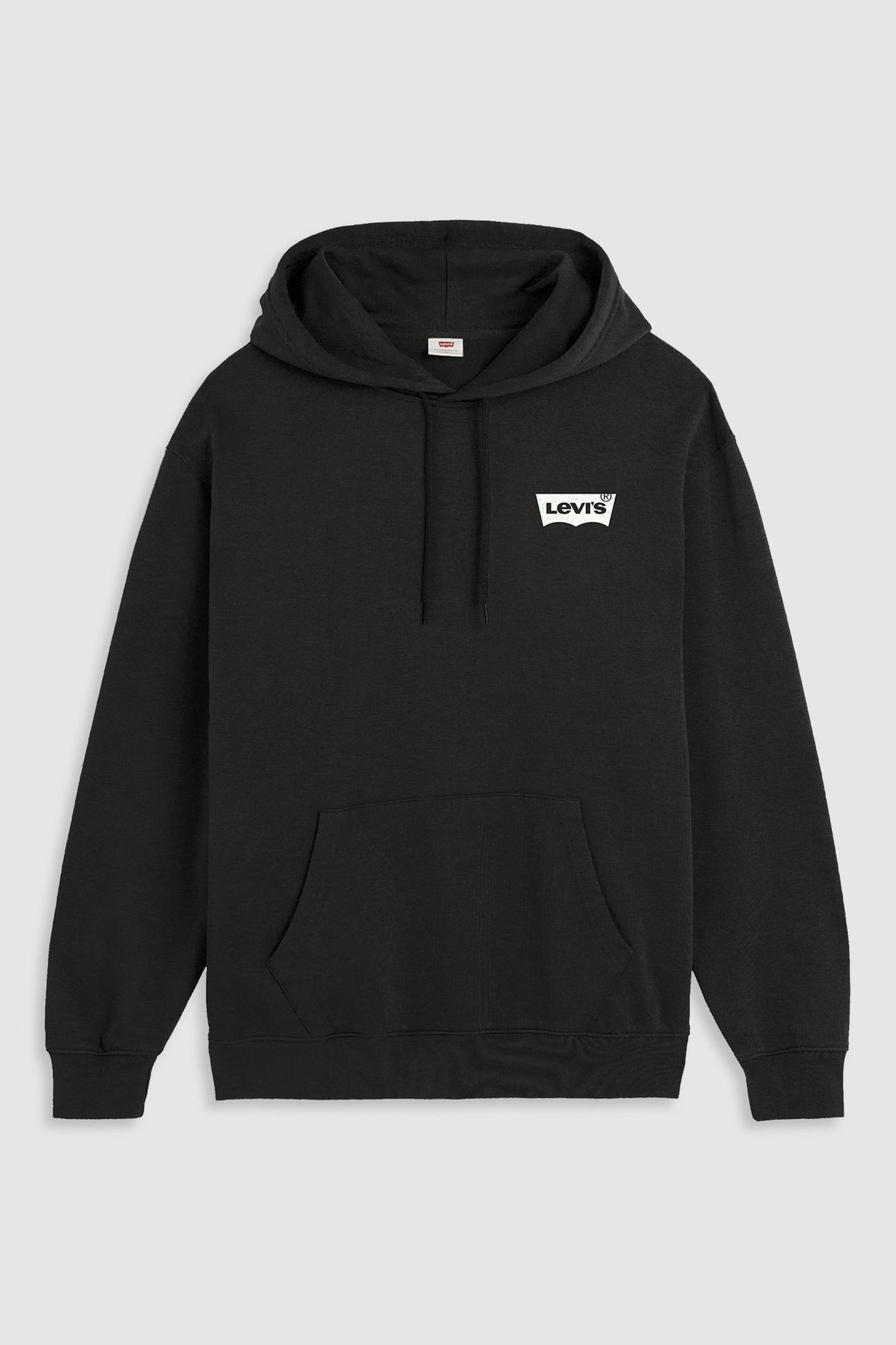 RELAXED GRAPHIC HOODIE SKY HIGH PHANTOM 4