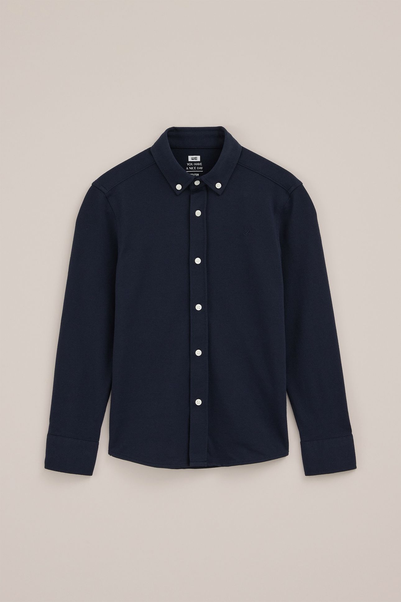 SHIRT NAVY BLUE 4