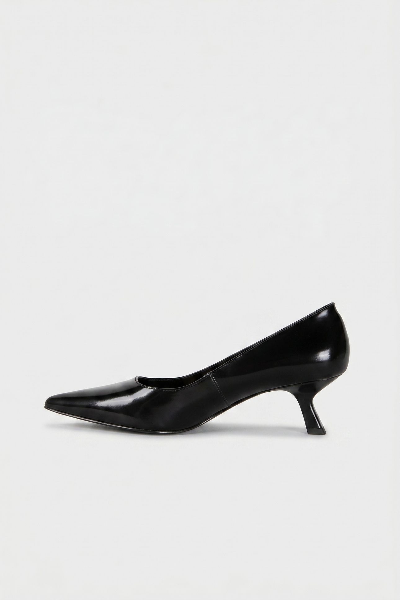 COLLINE PUMP BLACK 4