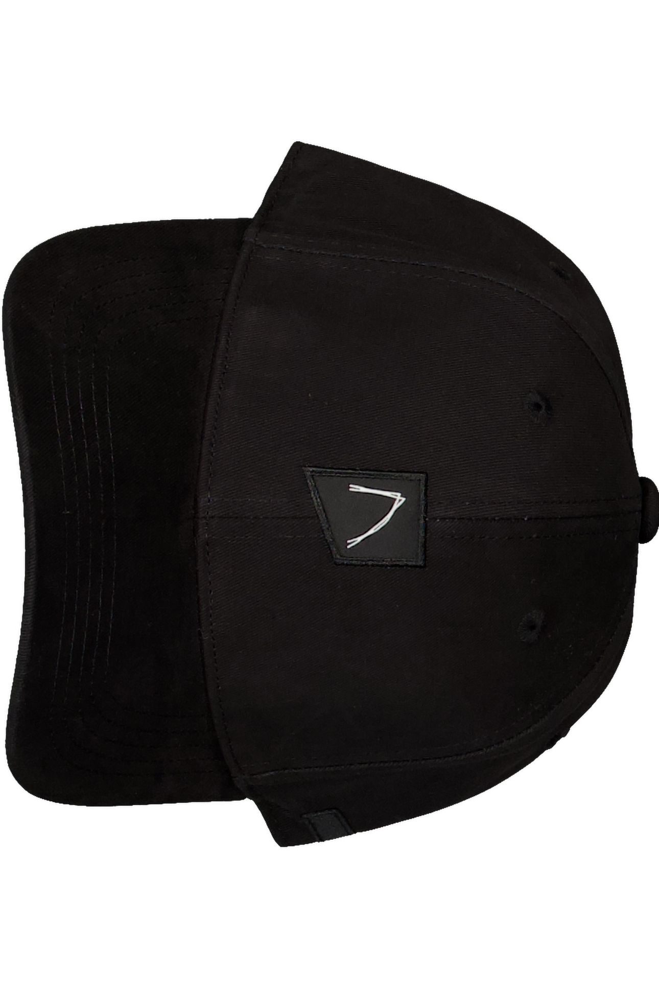 LEGACY CAP JET BLACK 3
