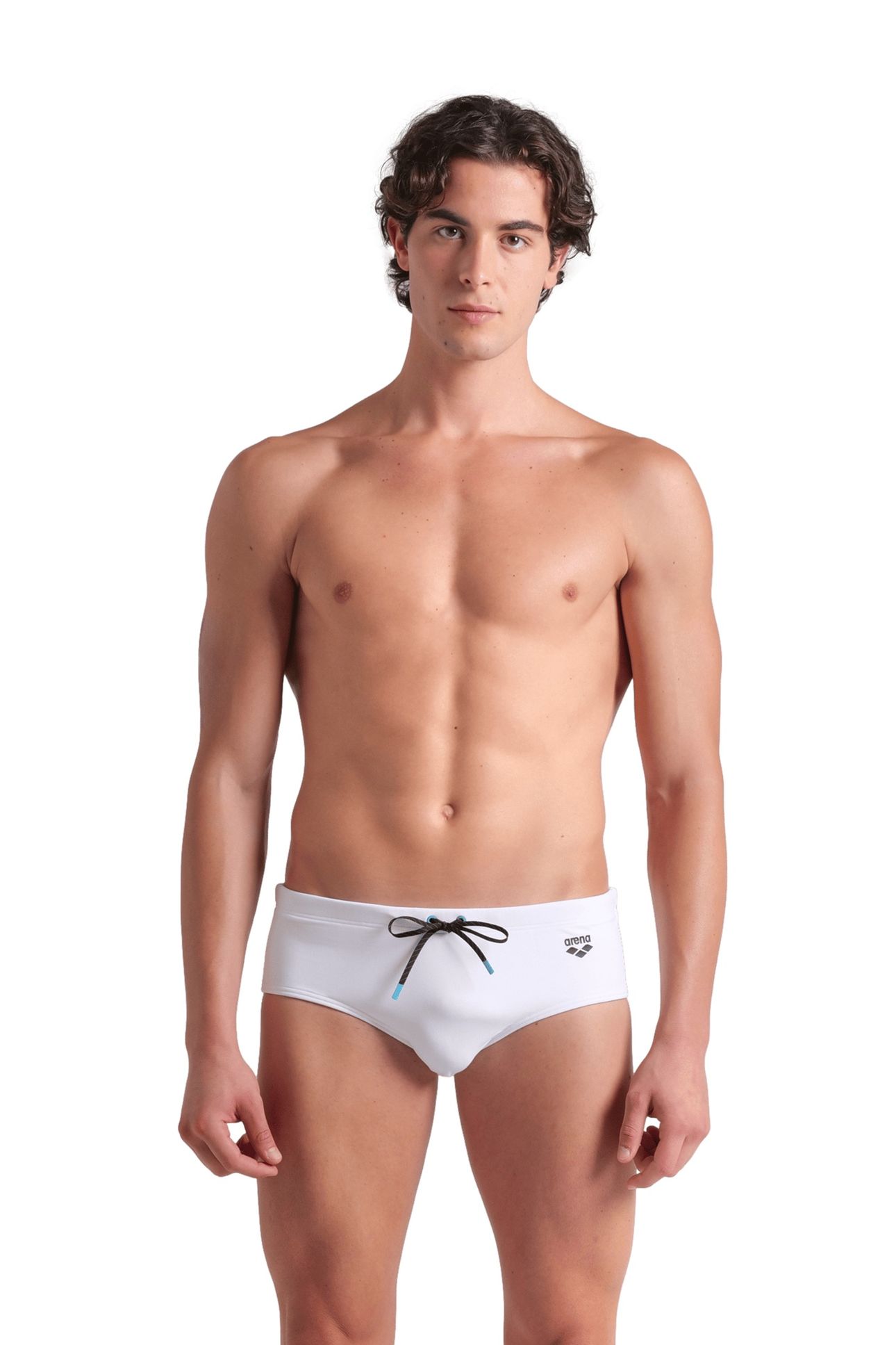 LOGOTYPE SWIM BRIEFS 12 WHITE-BLACK 3