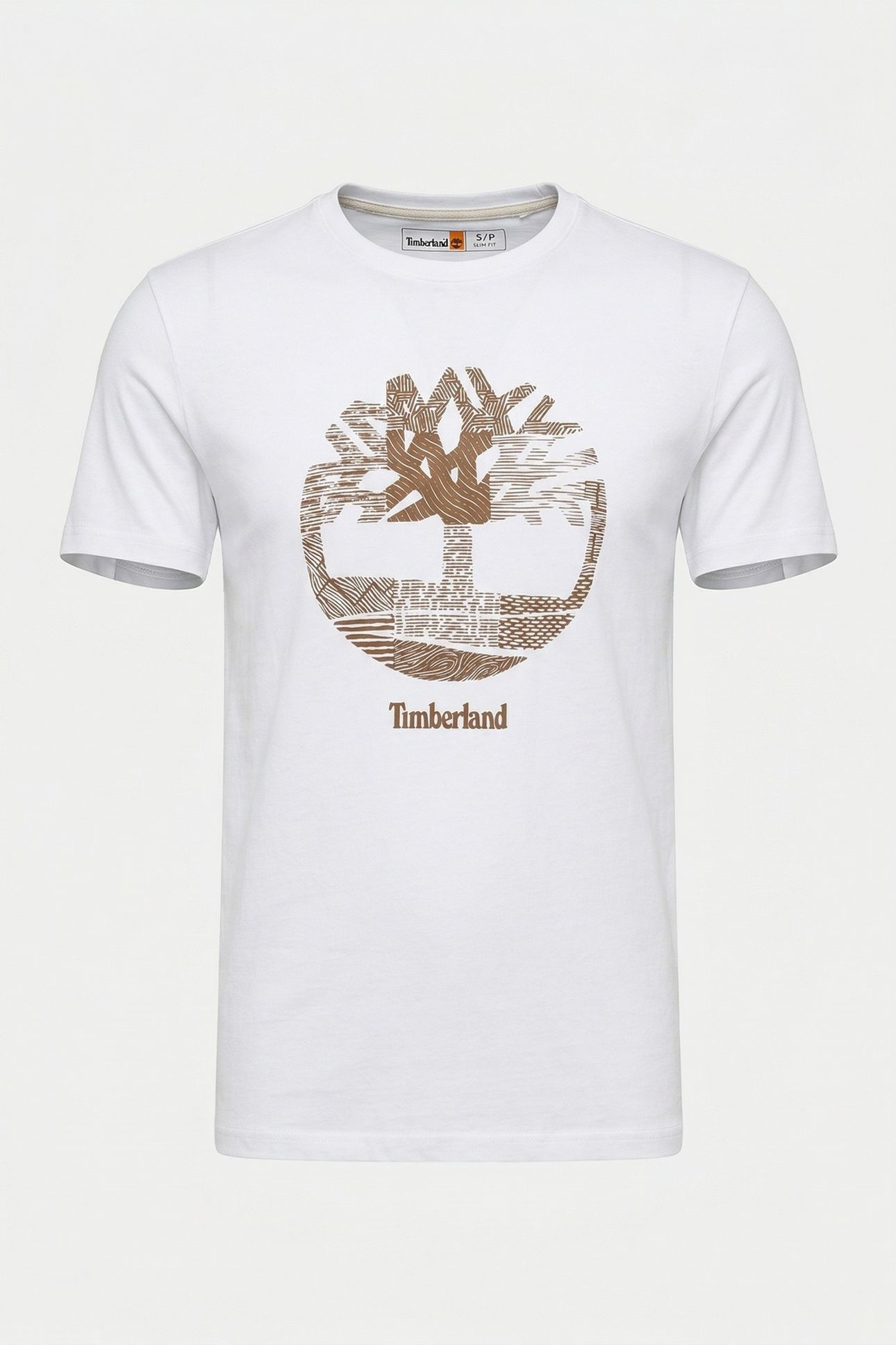 FOOTPRINT FRONT GRAPHIC SS TEE WHITE 3