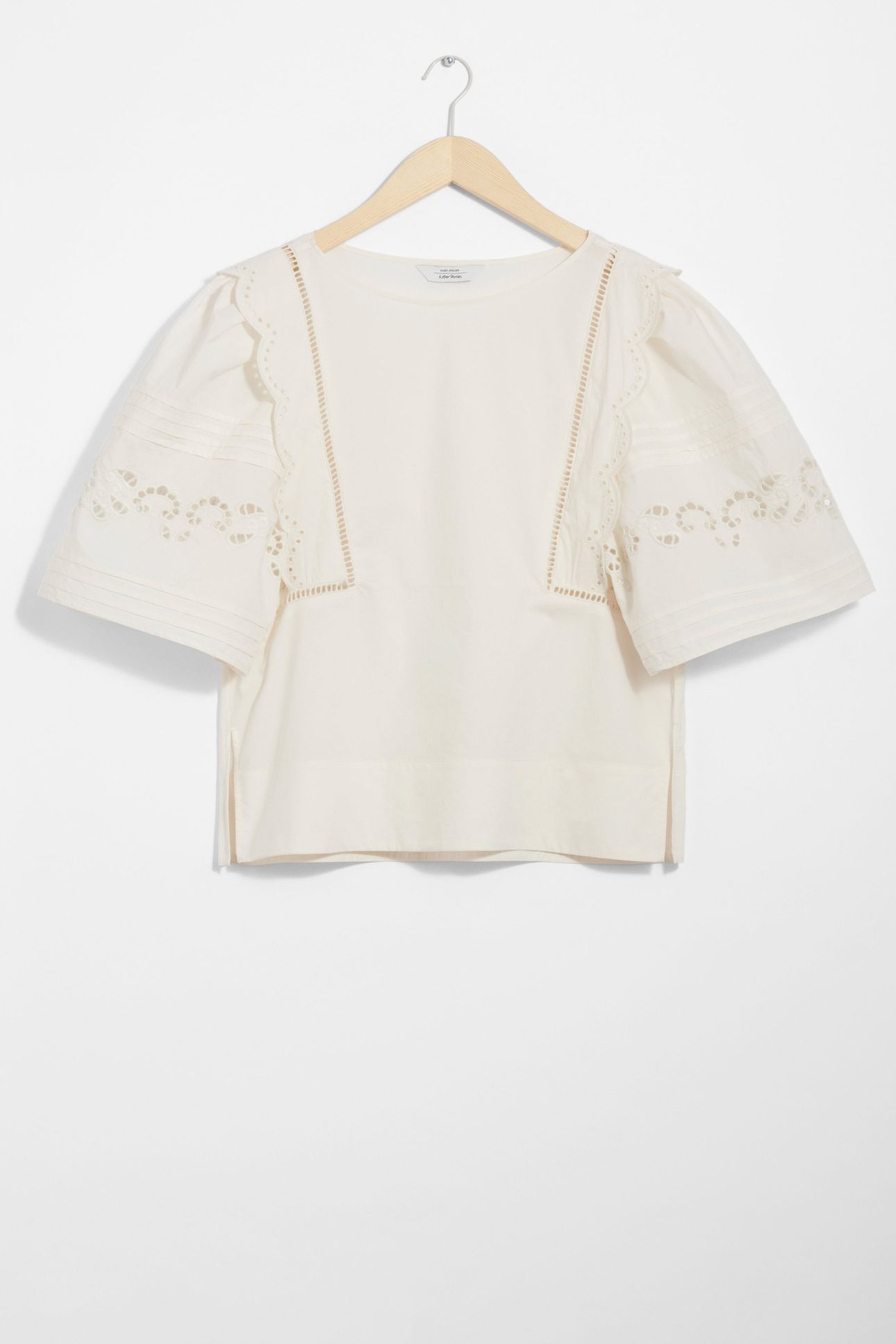SELMA BLOUSE WHITE 3