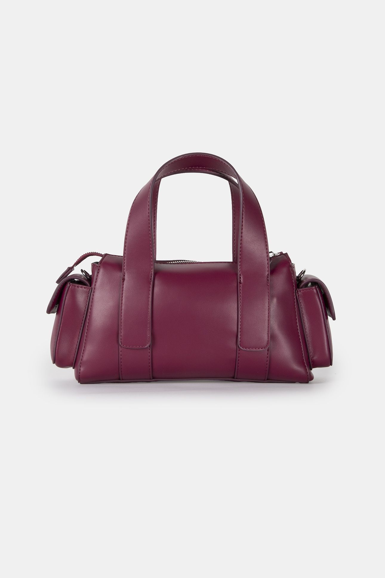 WEBBING STRAP POCKET ALLURING PINK 4