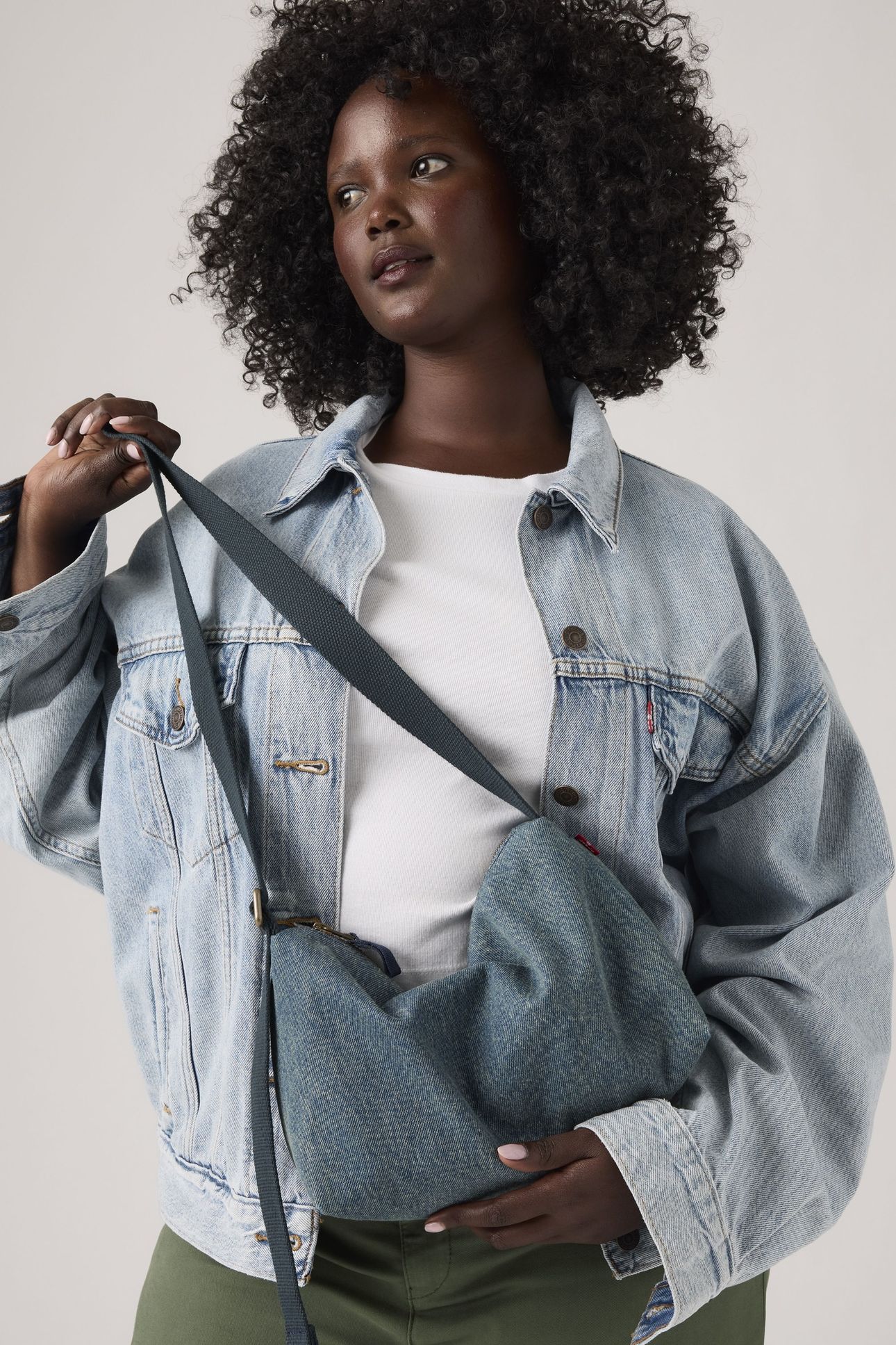 LEVI'S® ALI SMALL SHOULDERBAG 1