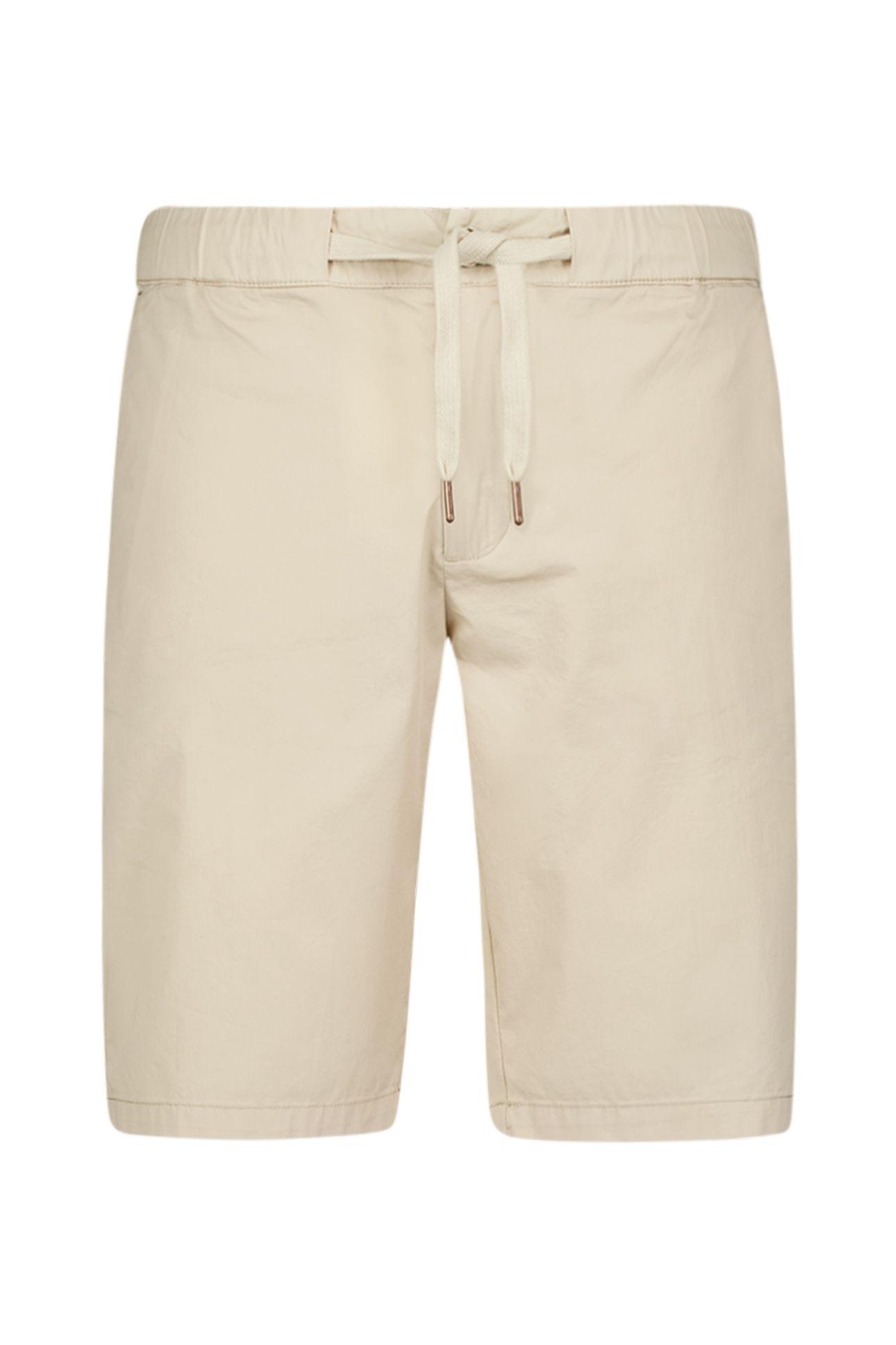 SHORT CHINO GARMENT DYED LIGHT WEIGHT STRETCH CEMENT 5