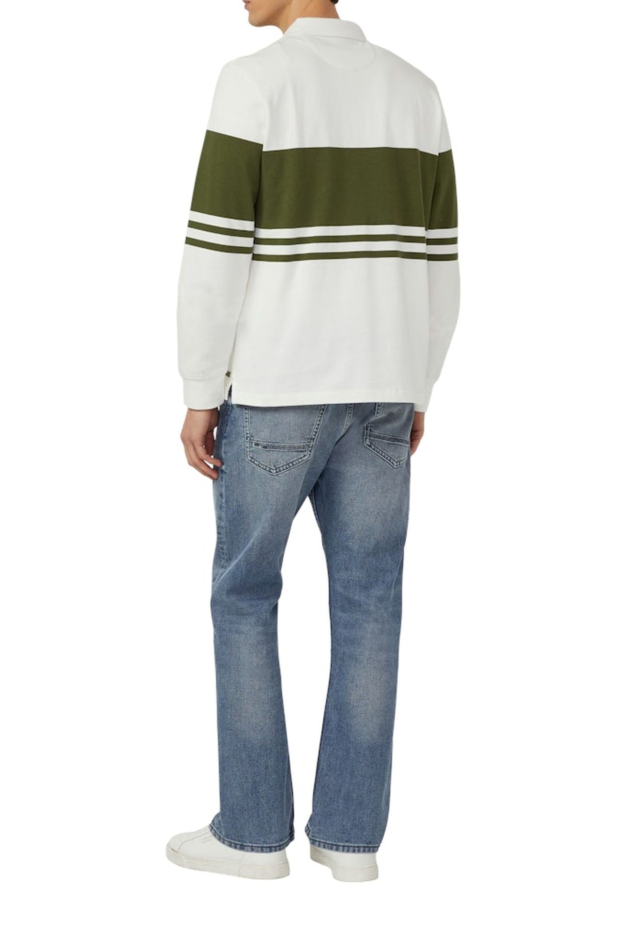 SWEATSHIRTS ARMY GREEN 3