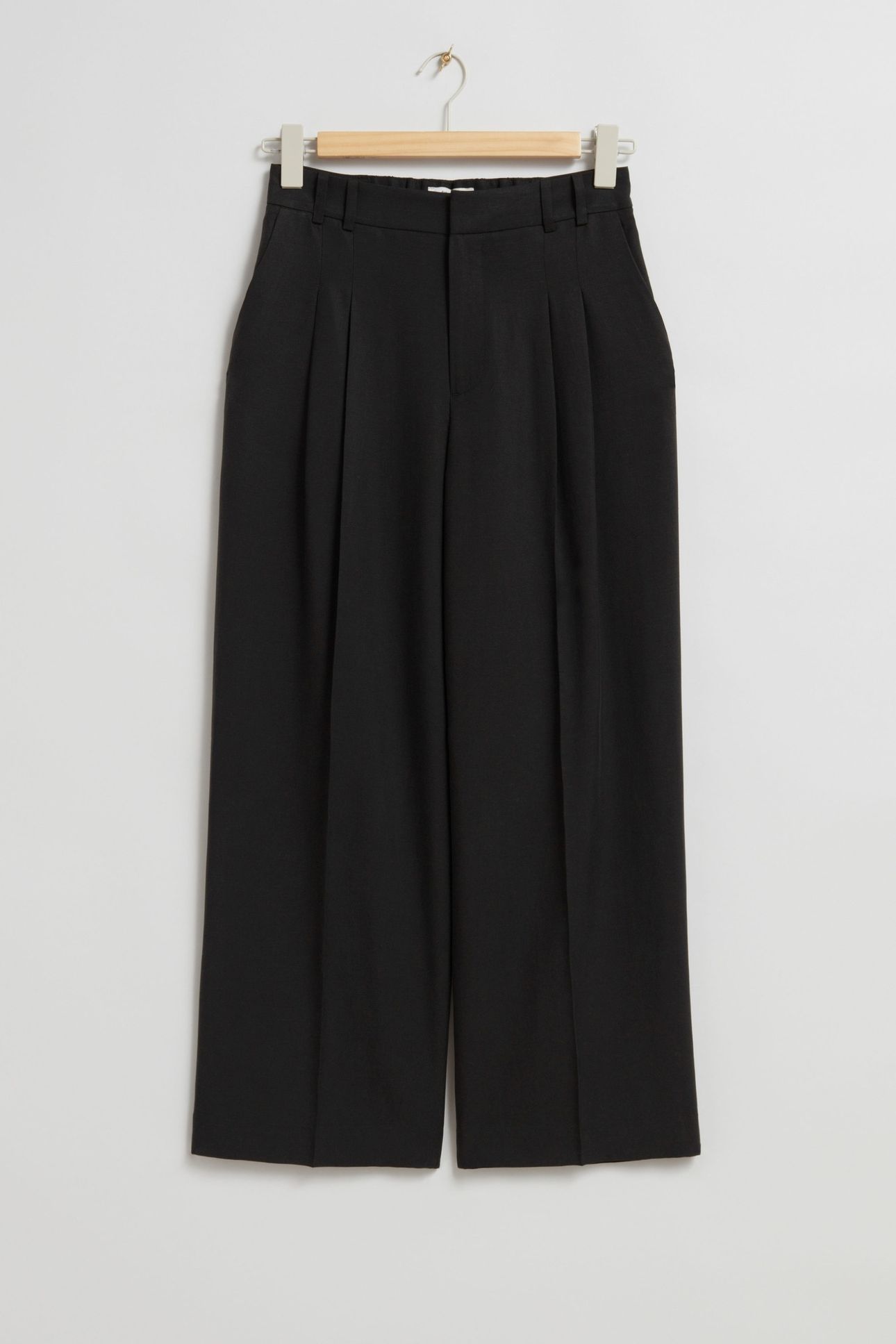 SONITA TROUSERS BLACK 3