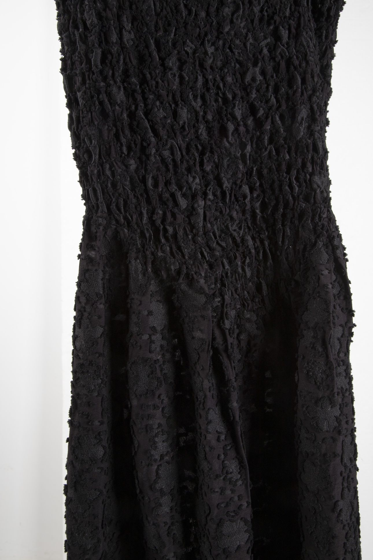 LUNA DRESS BLACK 5