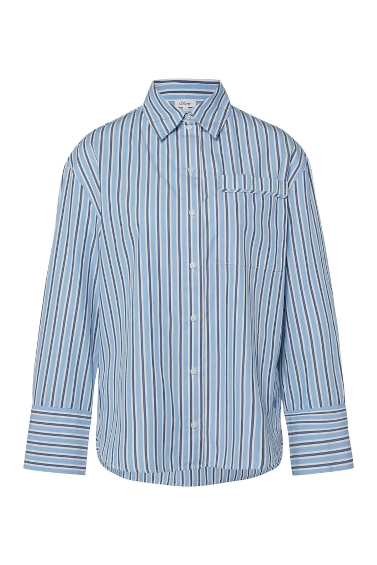BLOUSES LIGHT BLUE 8