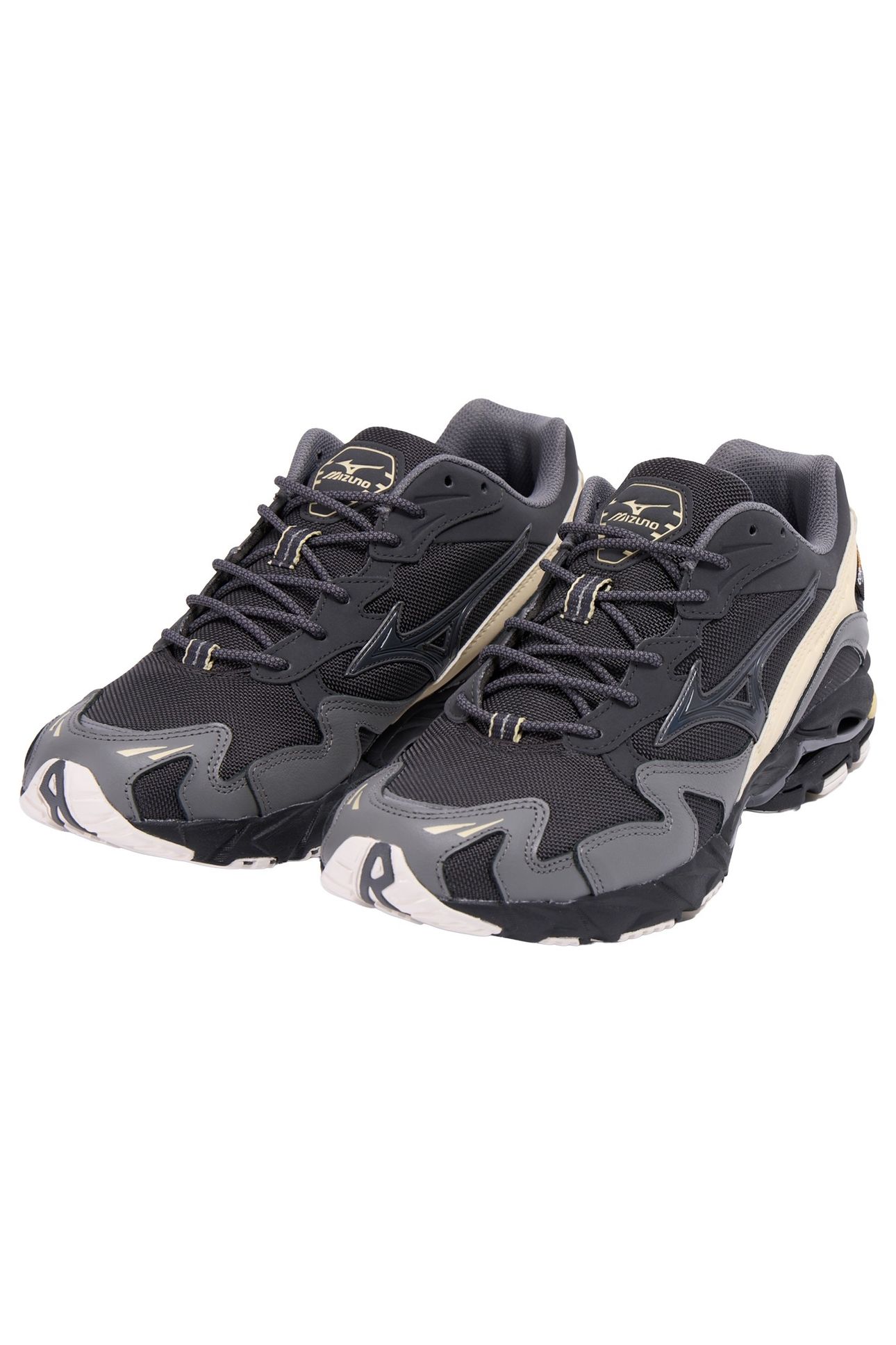 UNISEX S.L.WAVE RIDER 10 CORDURA BLACKSAND/QUIETSHADE/BANANA 2