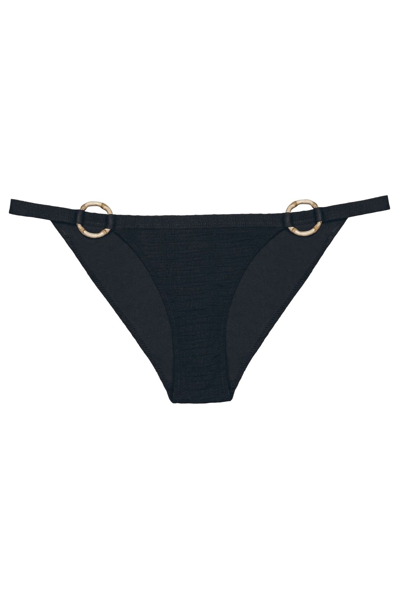 THE BLACK BIKINI BOTTOM BLACK 2