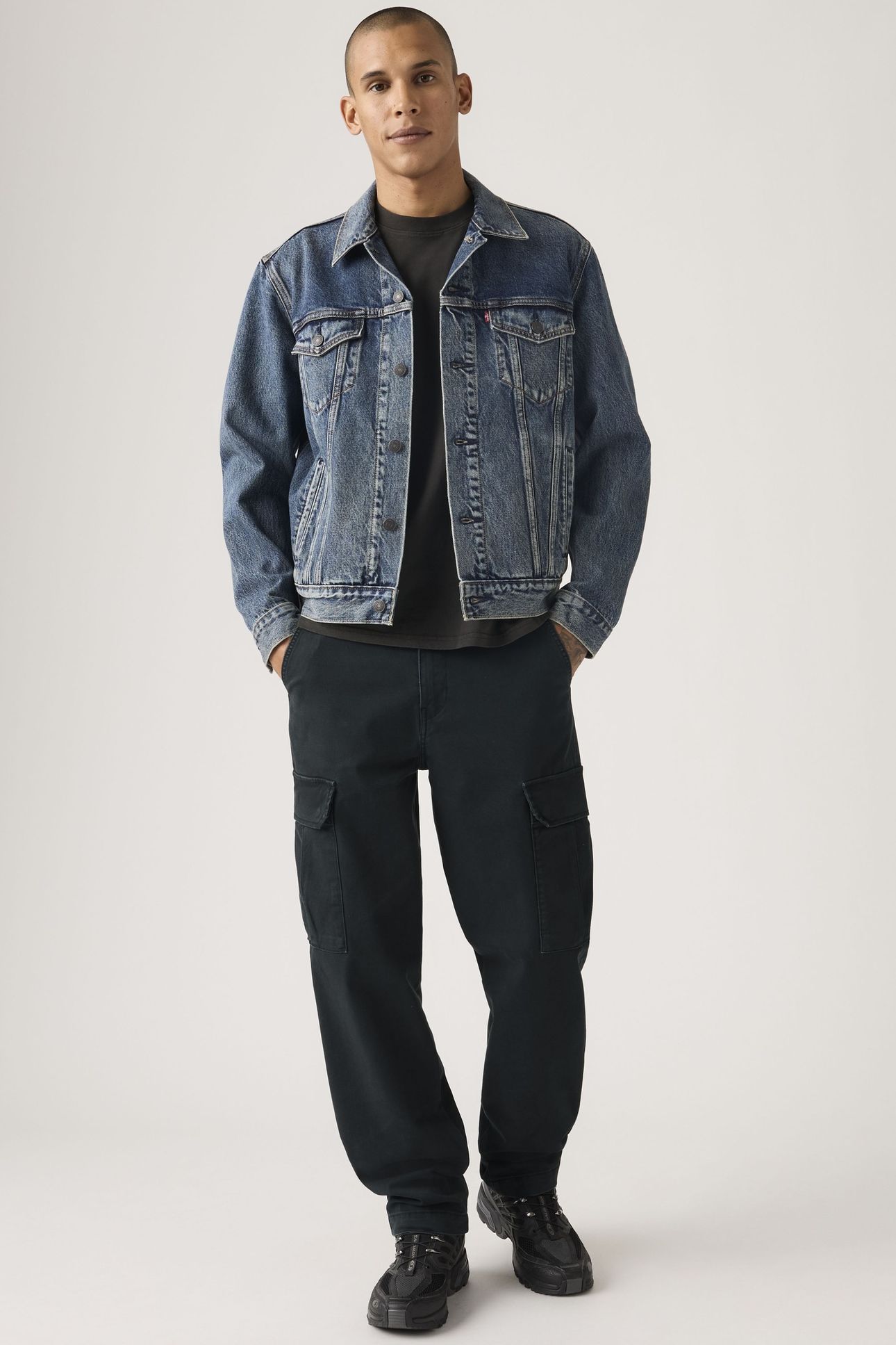XX CARGO TAPER TROUSERS 2