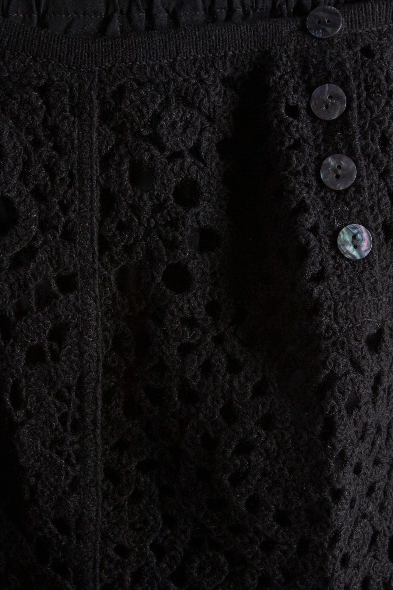 BAO SKIRT BLACK 5