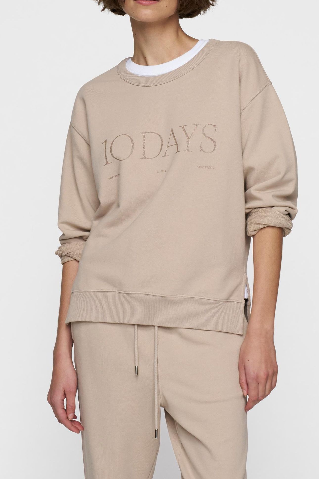 SWEATER LOGO ROPE 1
