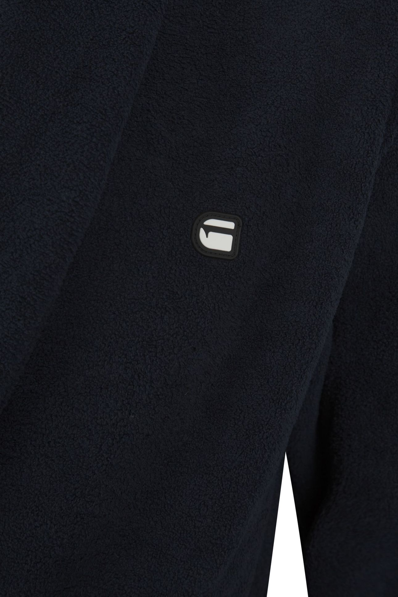ARGON BATHROBE NAVY 2