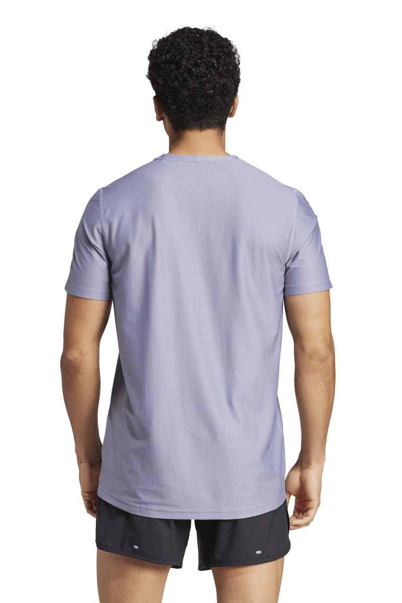 PERFORMANCE UNISEX OWN THE RUN T-SHIRT 2