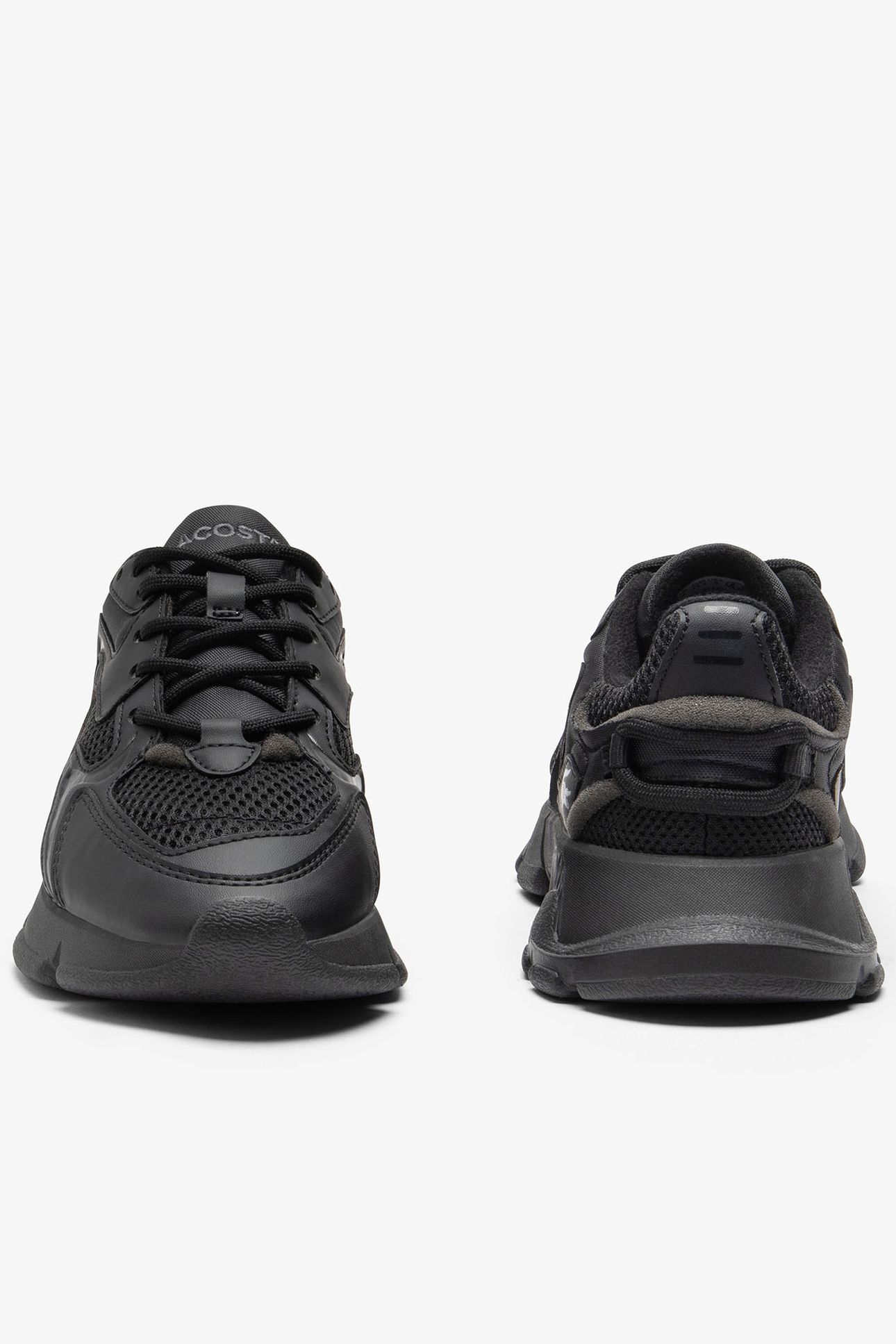 TEEN NEO SNEAKER BLACK 5