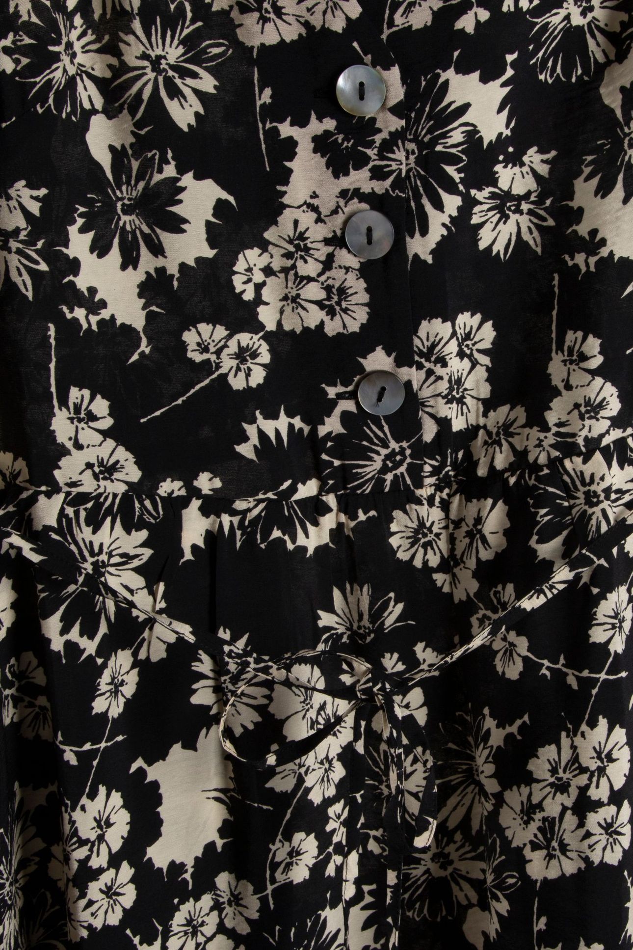 MINT DRESS BLACK 4