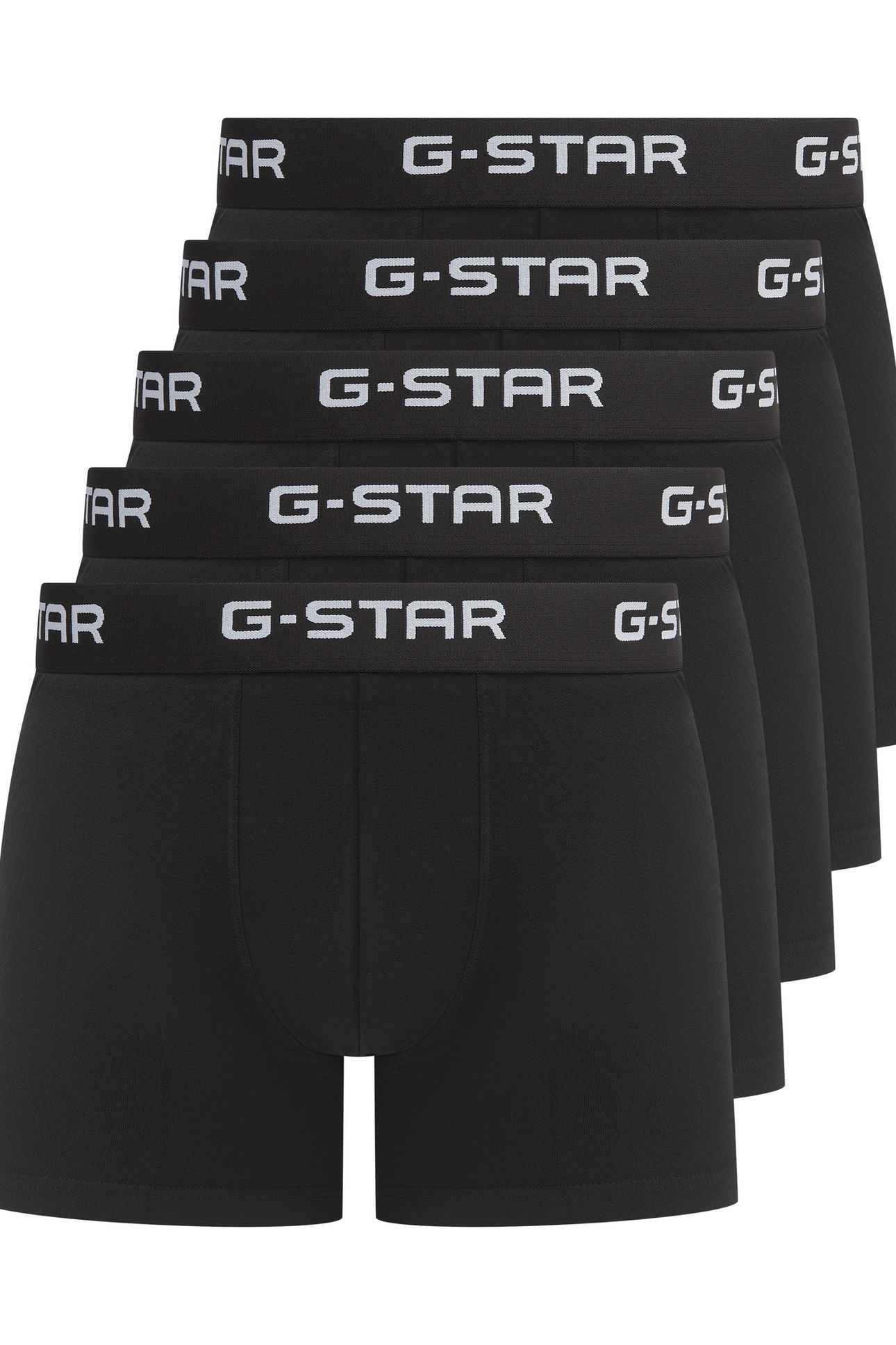 MAIZE UNDERWEAR BLACK 1