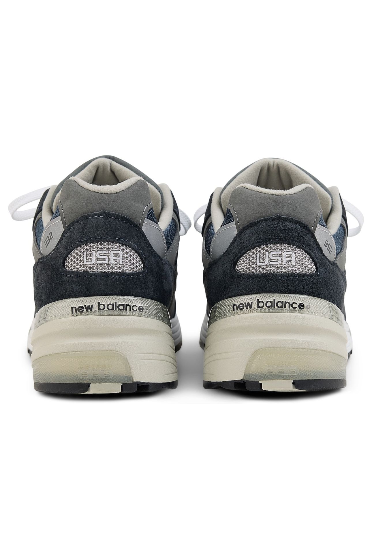 UNISEX MADE IN USA 992 NB NAVY 3