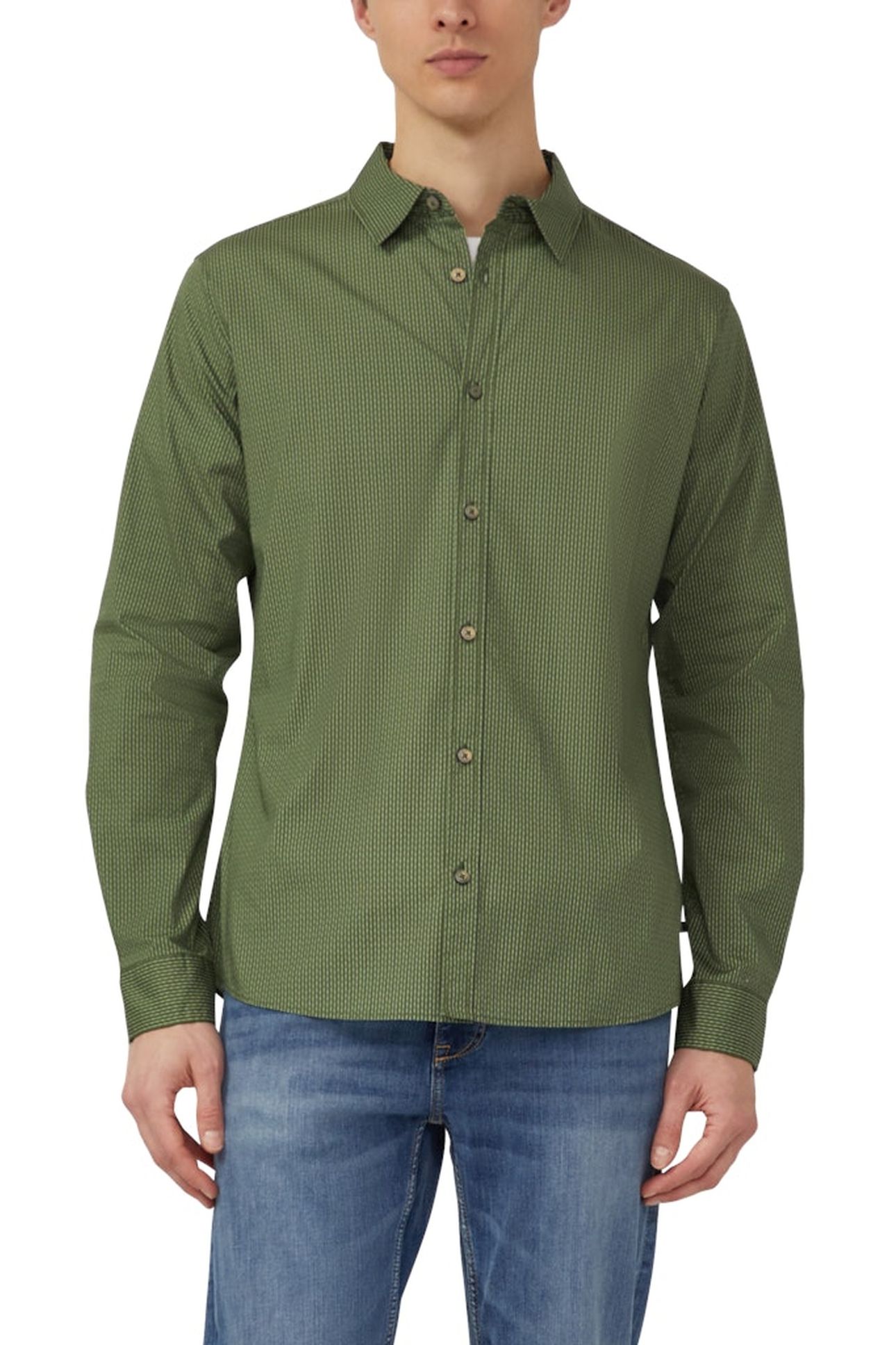 SHIRTS ARMY GREEN 1