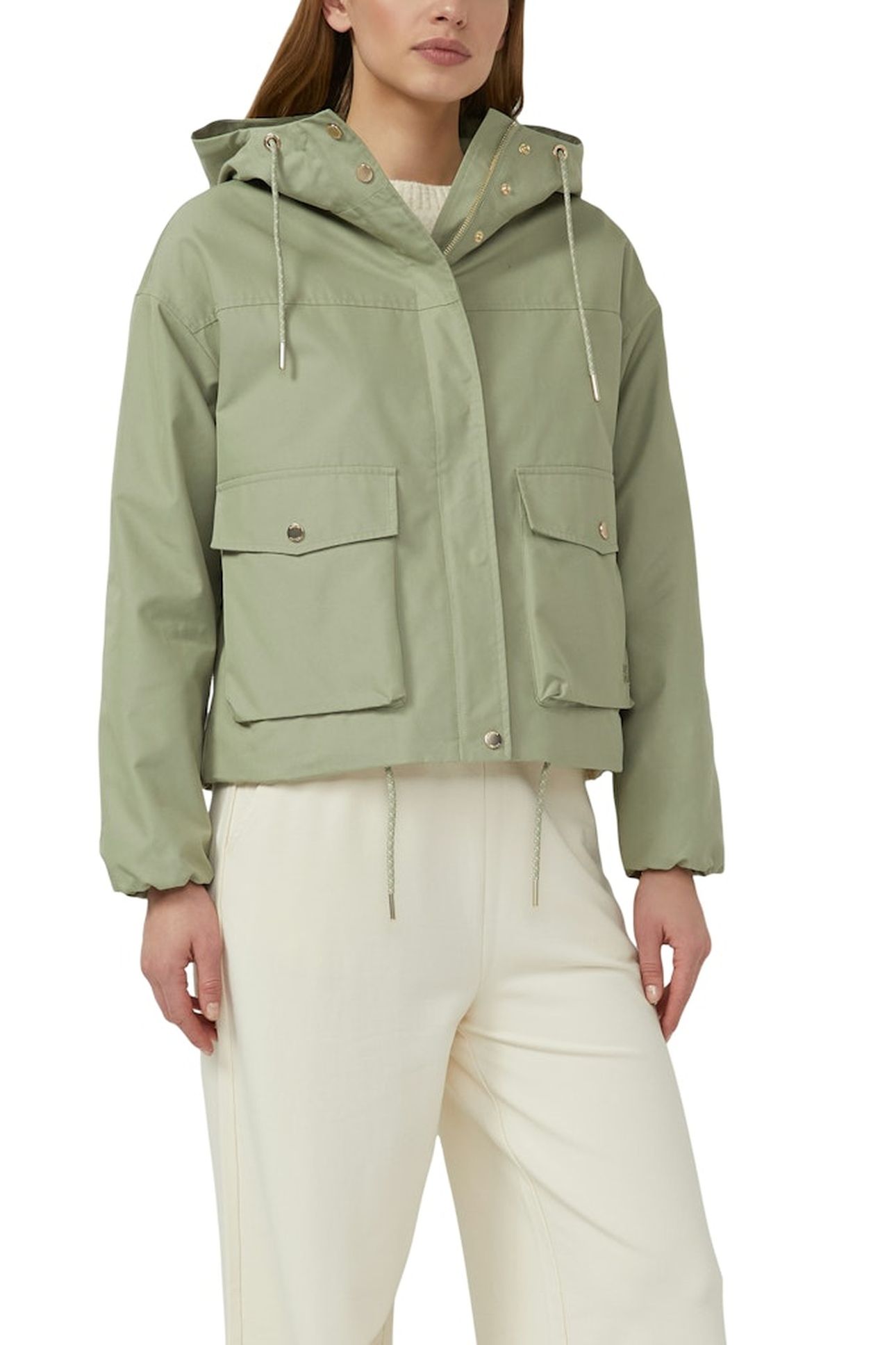 JACKETS OUTDOOR GREEN 3