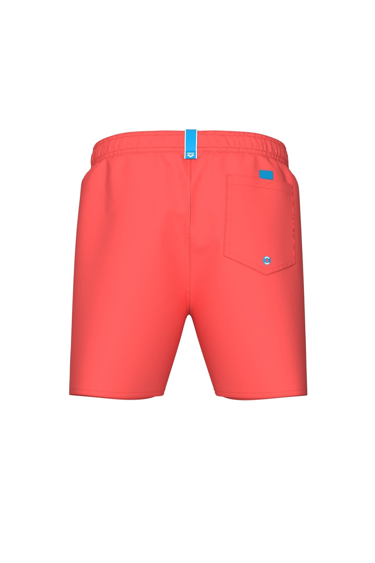 FUNDAMENTALS BOXER R CALYPSO CORAL-DARK PURPLE 8