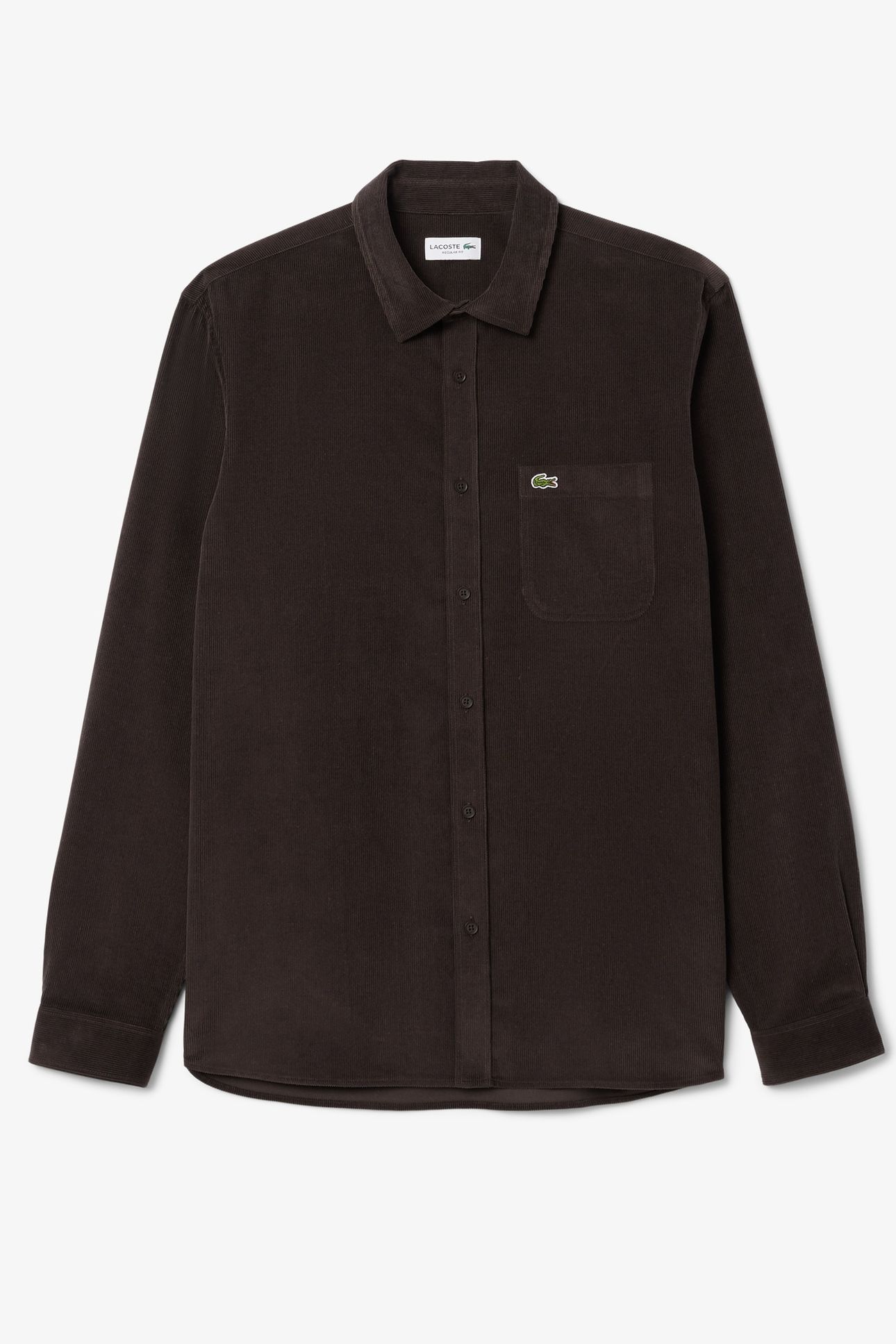 LONG SLEEVE WOVEN SHIRT PORT 5