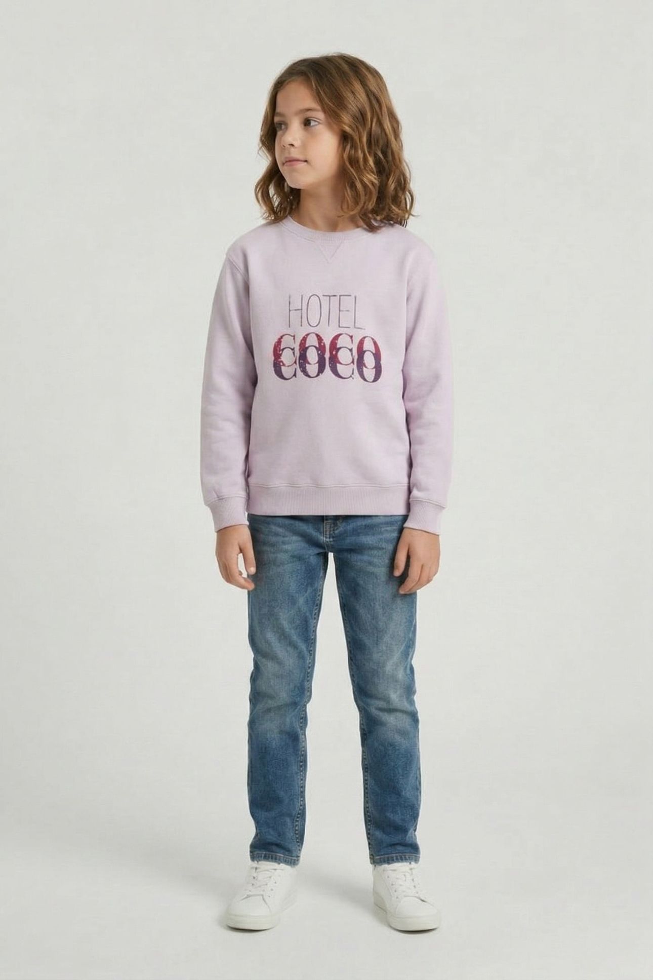 GIRLS PEGGY SWEAT HOTEL COCO 1