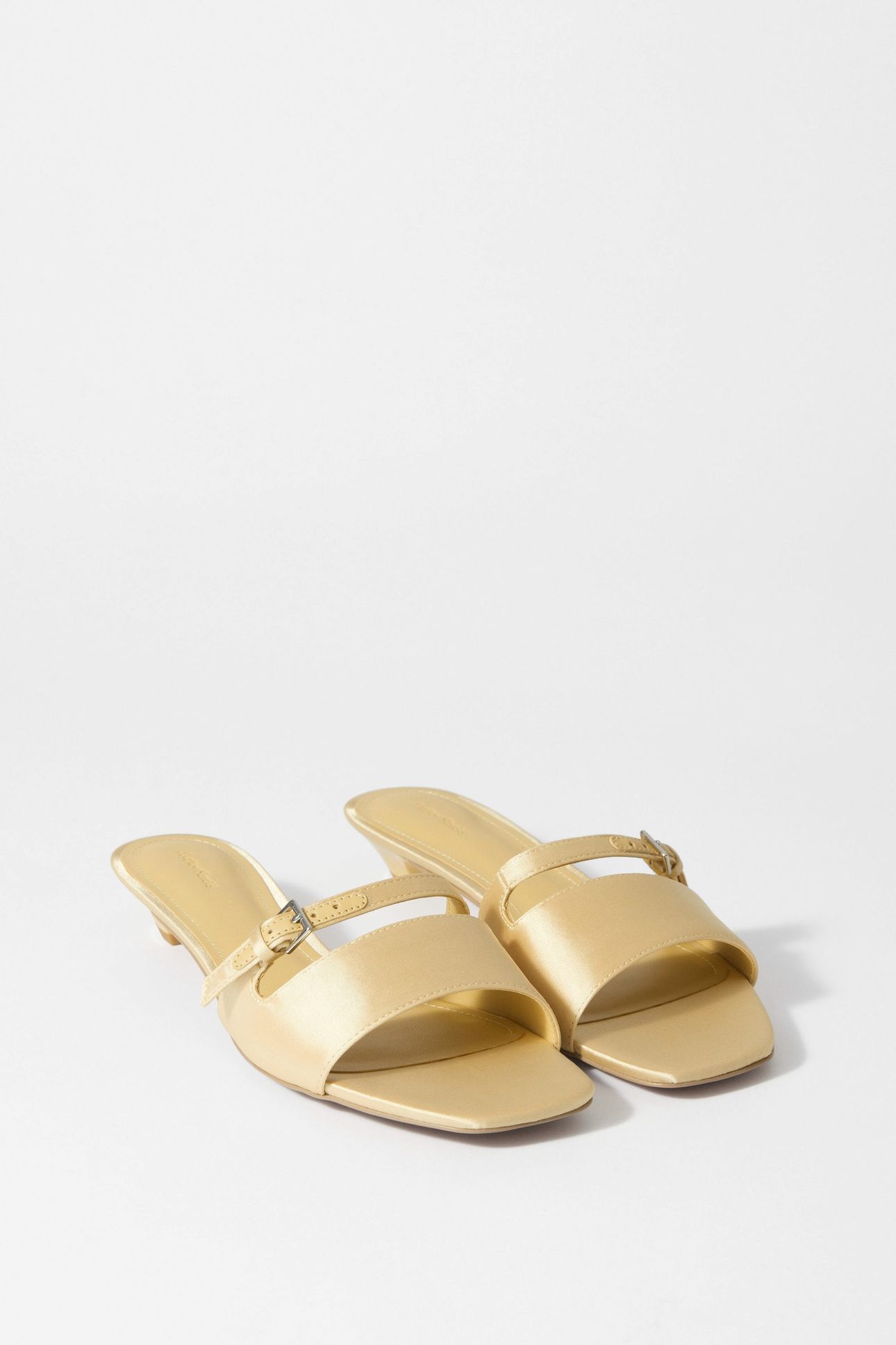 SANDALETTE YELLOW 2