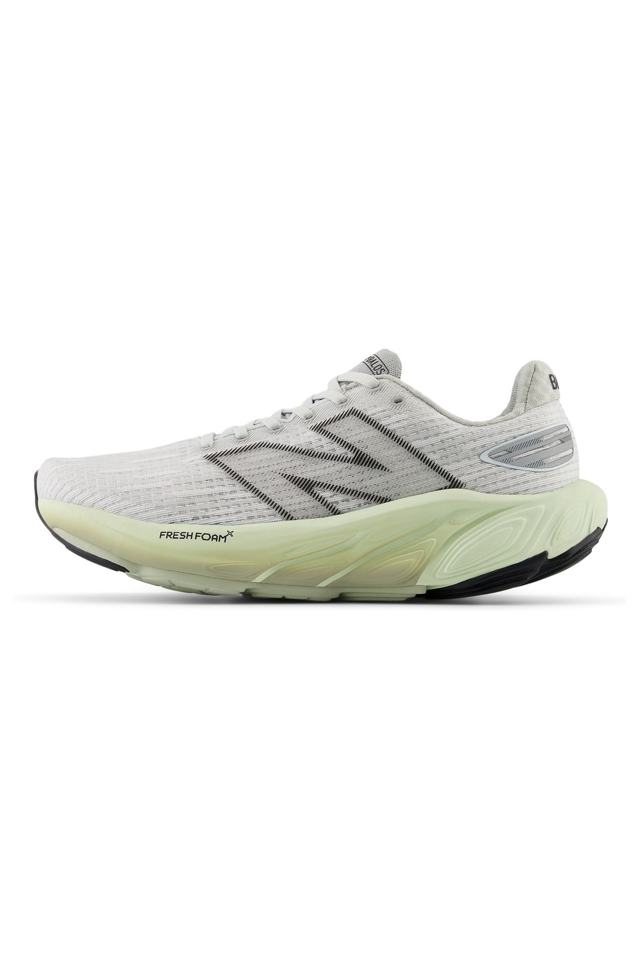 FRESH FOAM X BALOS V1 GREY MATTER 2