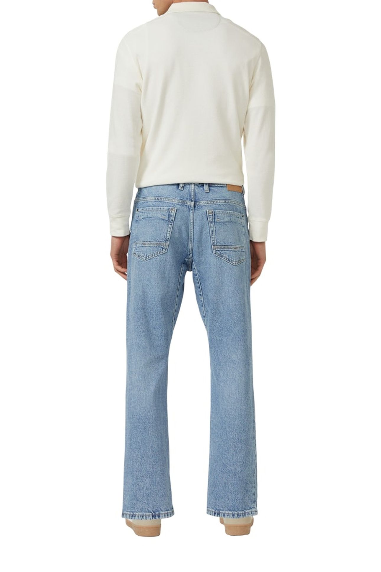 JEANS BLUE DENIM 5